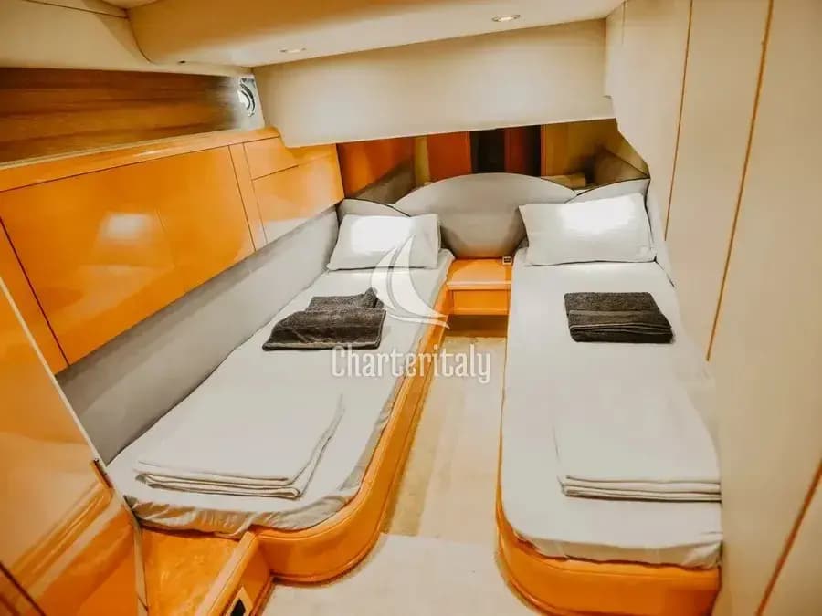 Fairline Squadron 55 - Efe Bey E - 7