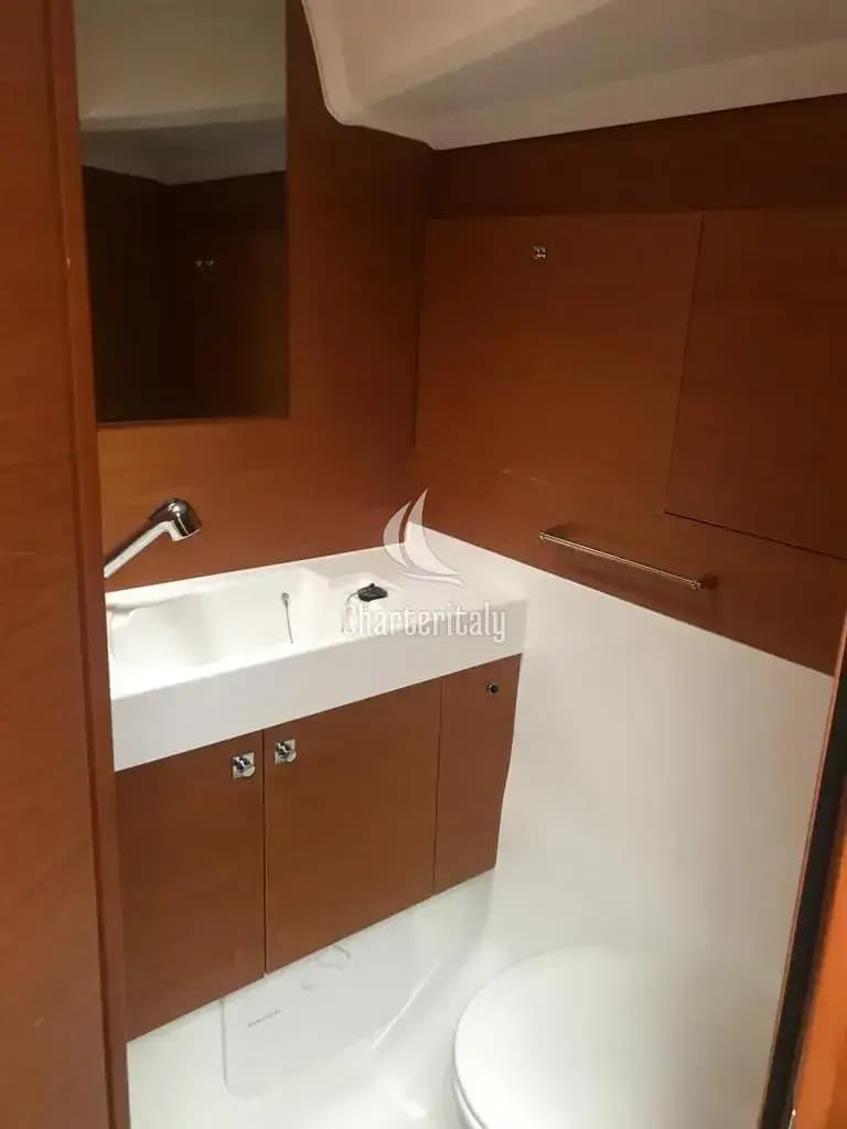 Sun Odyssey 519 - Alboran Grappa (Majorca) - 5