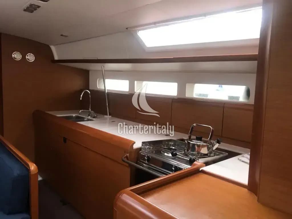 Sun Odyssey 519 - Alboran Grappa (Majorca) - 8