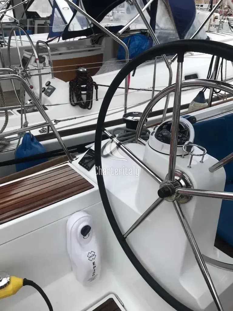 Sun Odyssey 519 - Alboran Grappa (Majorca) - 11