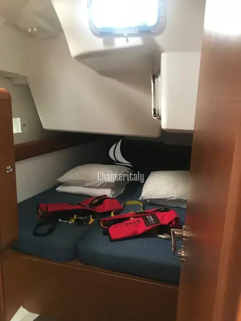 Sun Odyssey 519 - Alboran Grappa (Majorca) - 19