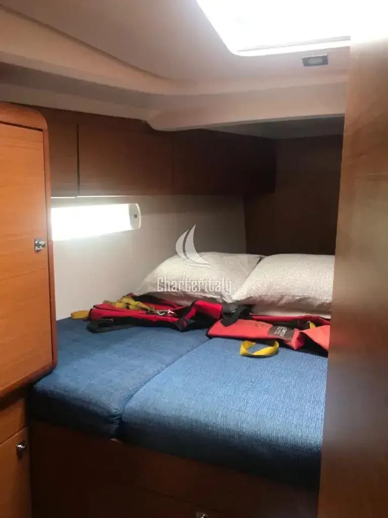 Sun Odyssey 519 - Alboran Grappa (Majorca) - 17