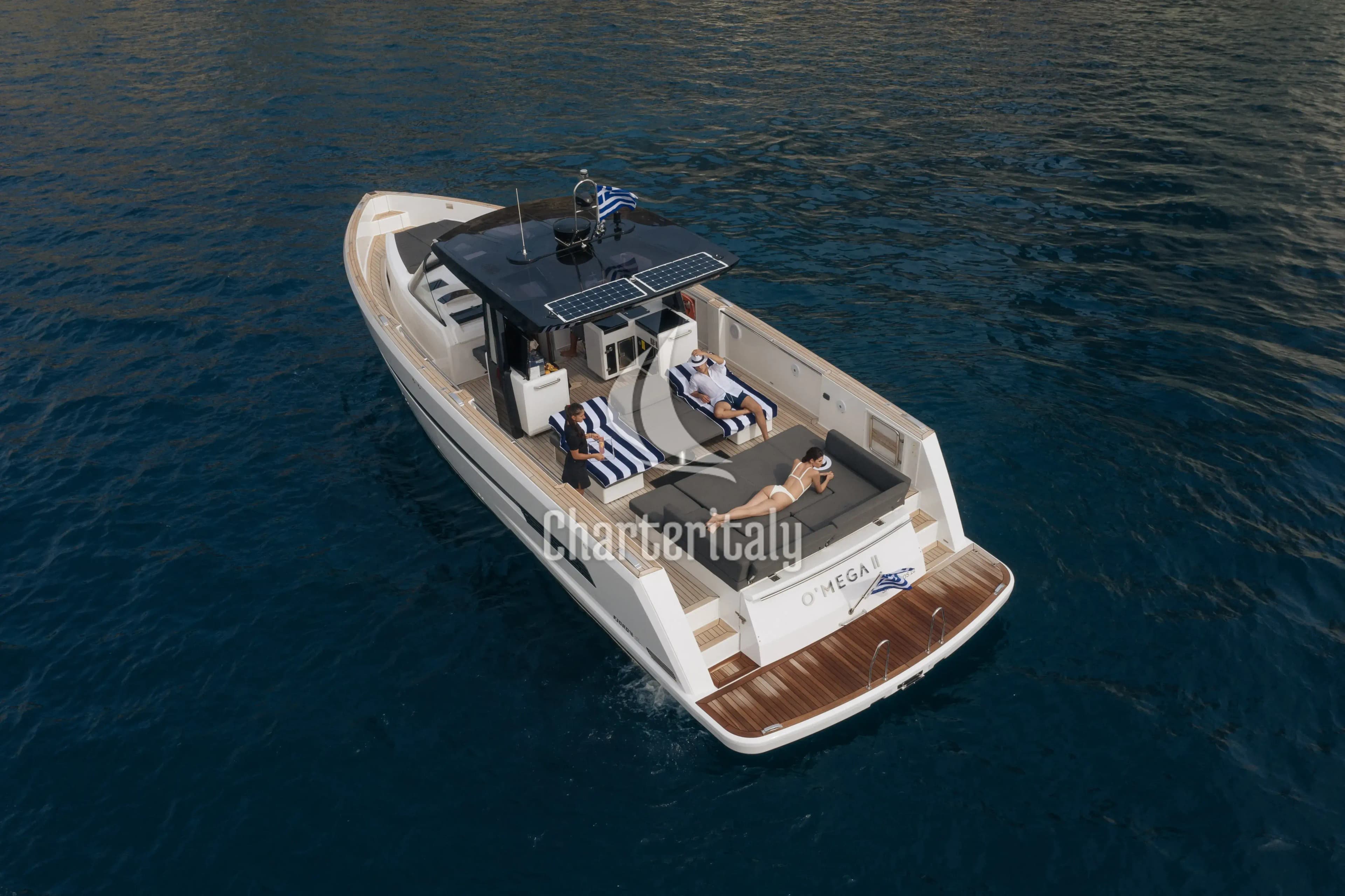 Fjord 52 Open - Omega 2 - 2