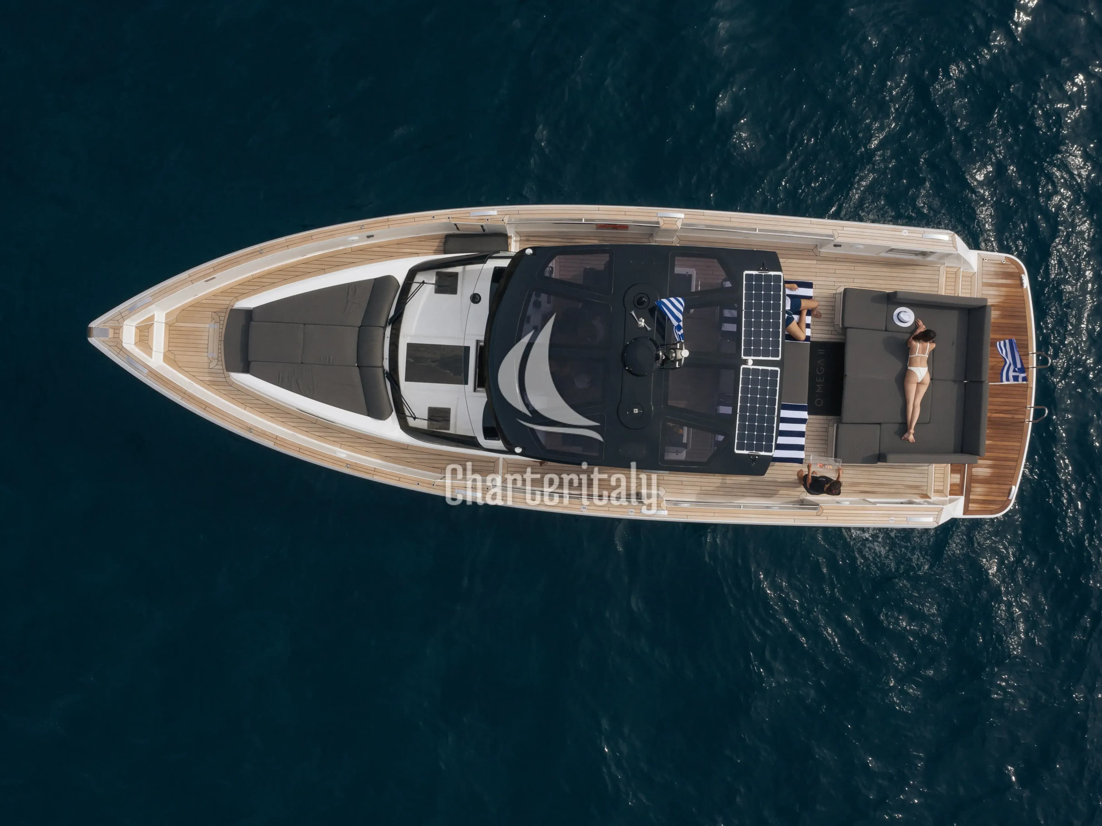 Fjord 52 Open - Omega 2 - 18