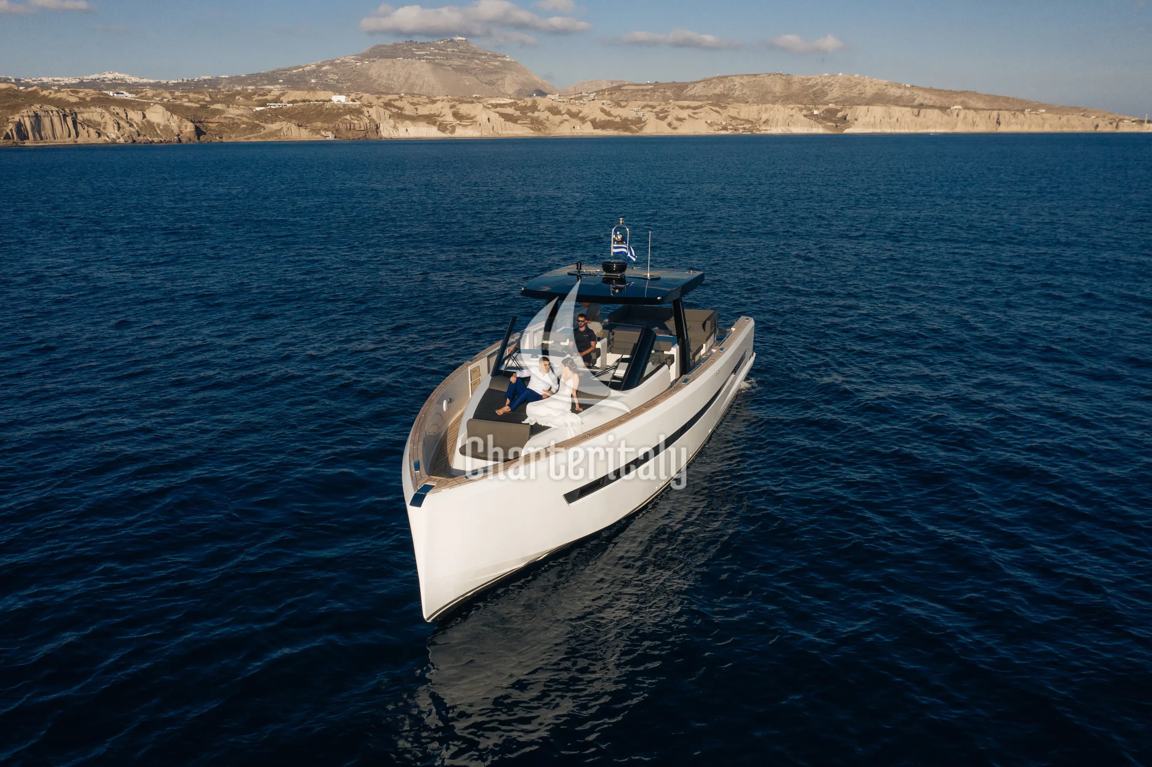 Fjord 52 Open - Omega 2 - 4