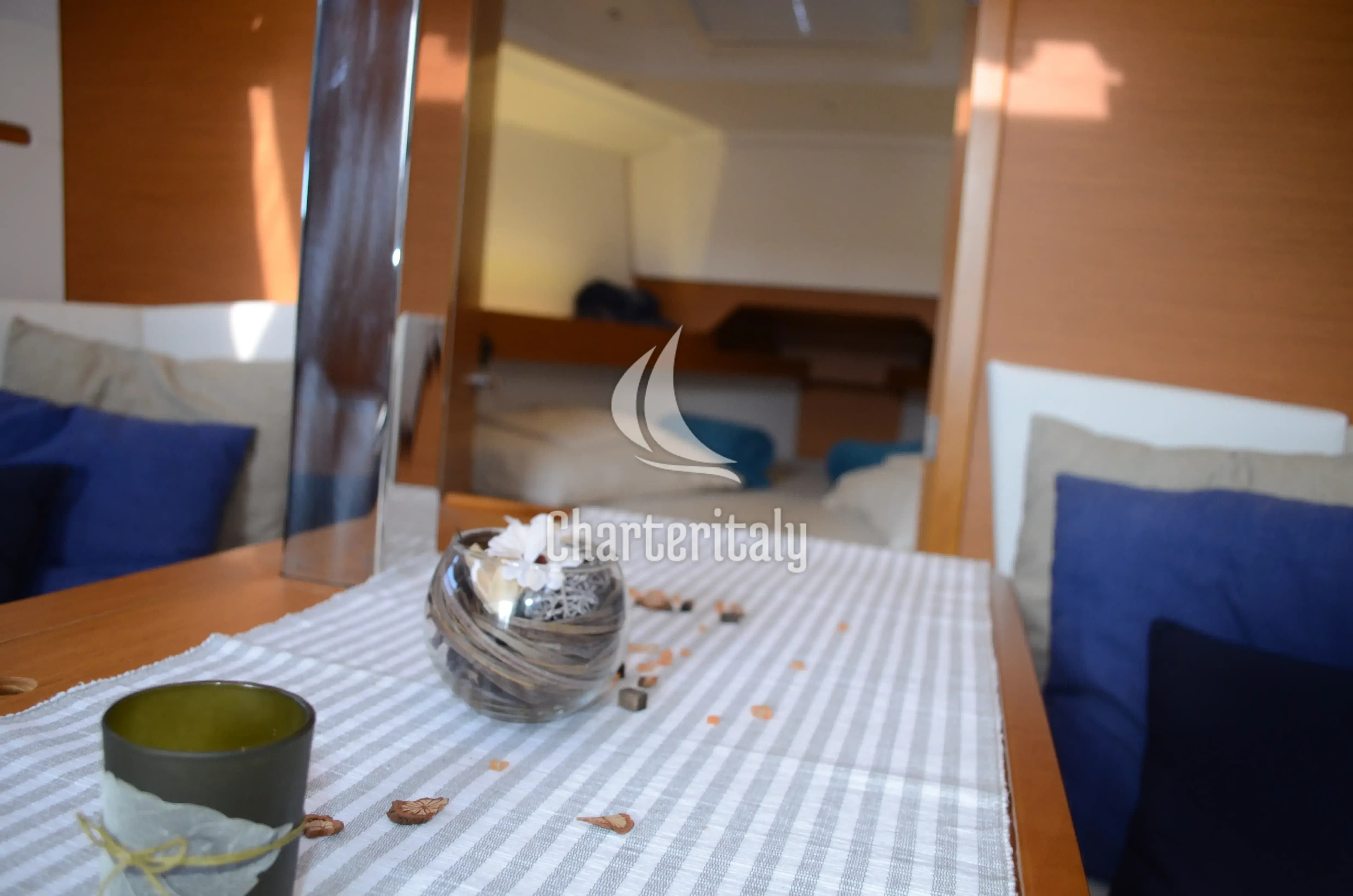 Sun Odyssey 349 - Porto Tolero - 6