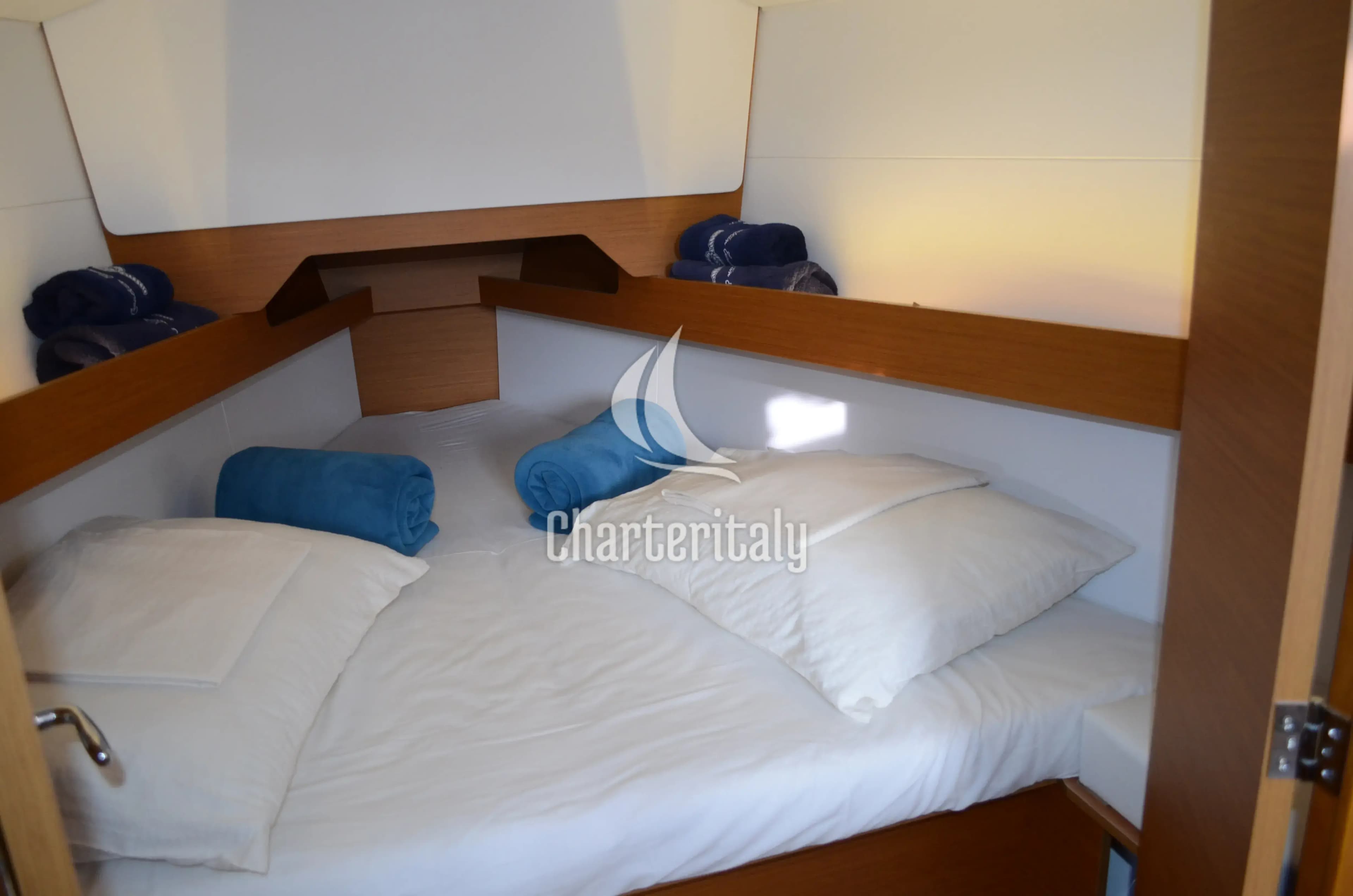 Sun Odyssey 349 - Porto Tolero - 8