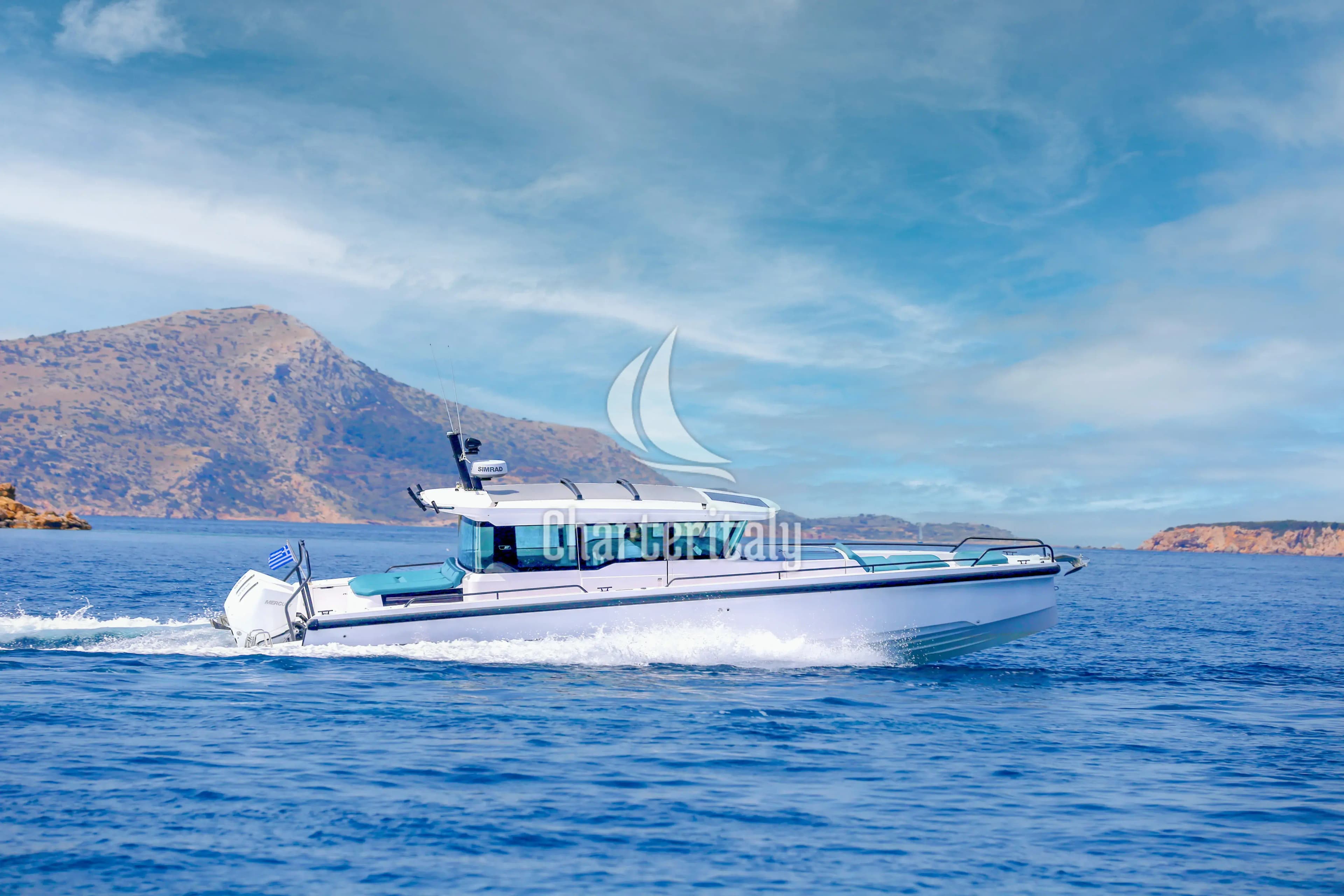 Axopar 37 XC Cross Cabin - DIONNE - 3
