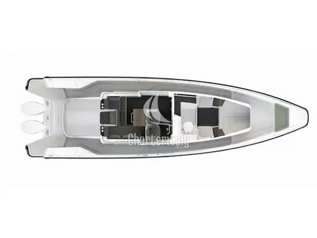 Axopar 37 XC Cross Cabin - DIONNE - 16