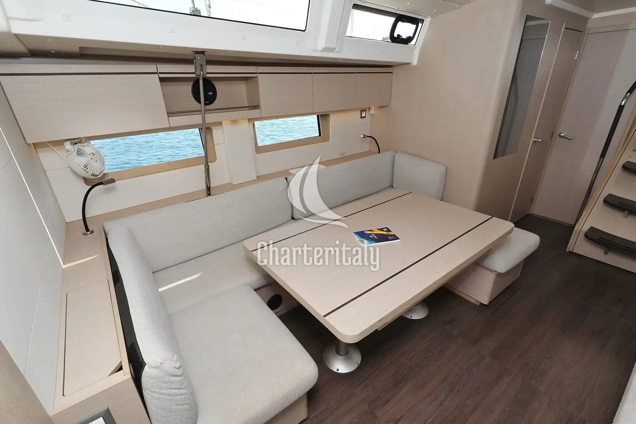 Oceanis 51.1 - 5 + 1 cab. - Jupiter - 17