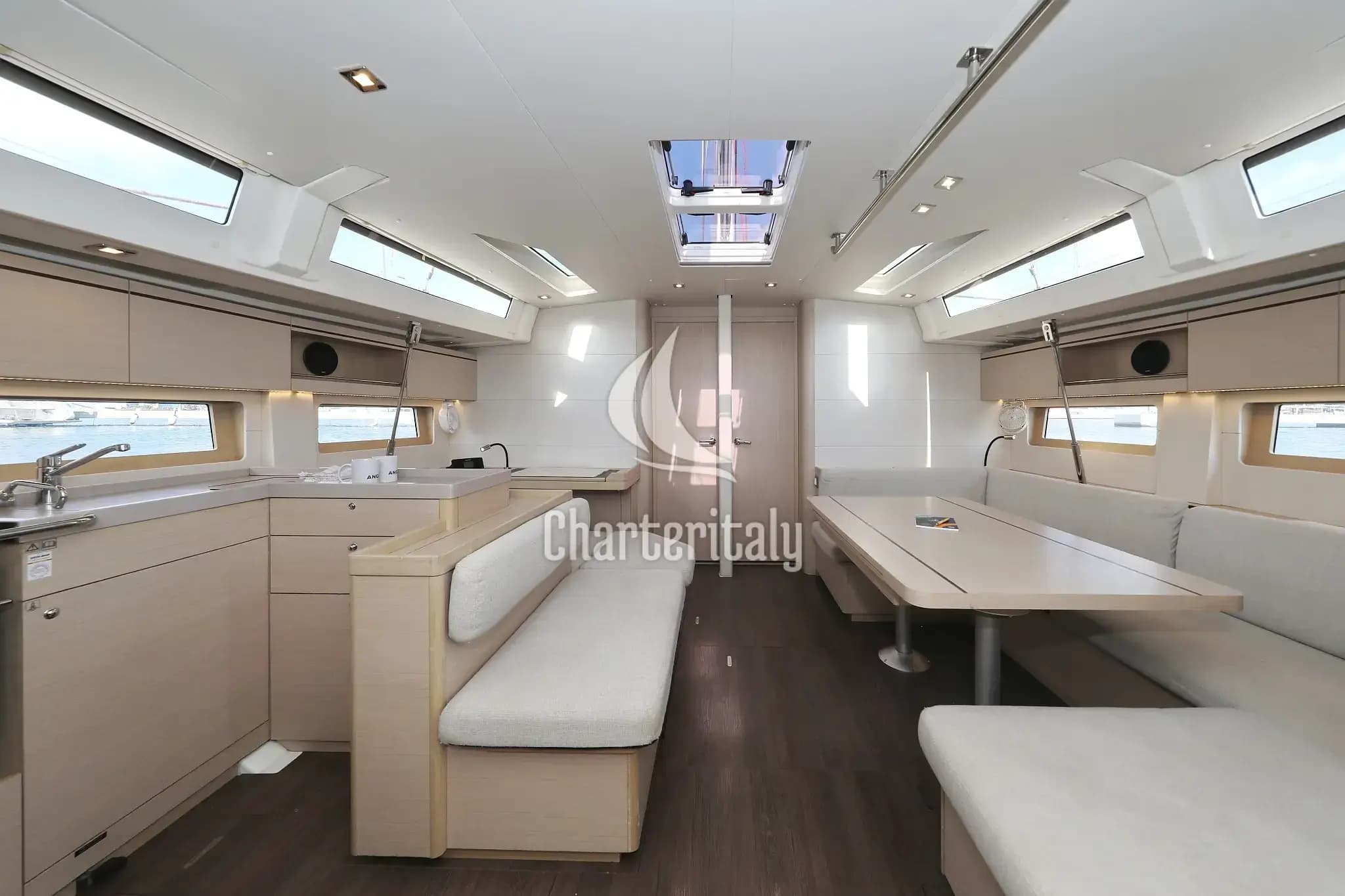 Oceanis 51.1 - 5 + 1 cab. - Jupiter - 13