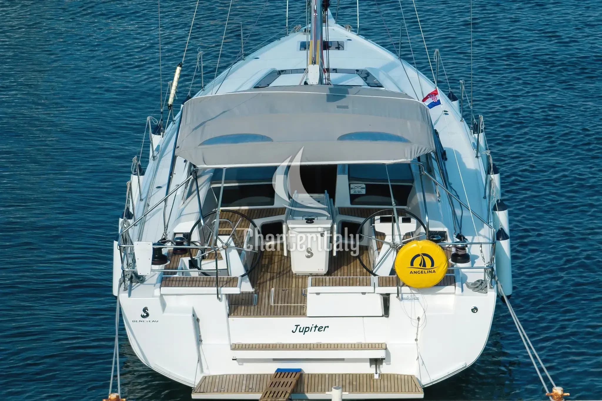 Oceanis 51.1 - 5 + 1 cab. - Jupiter - 45