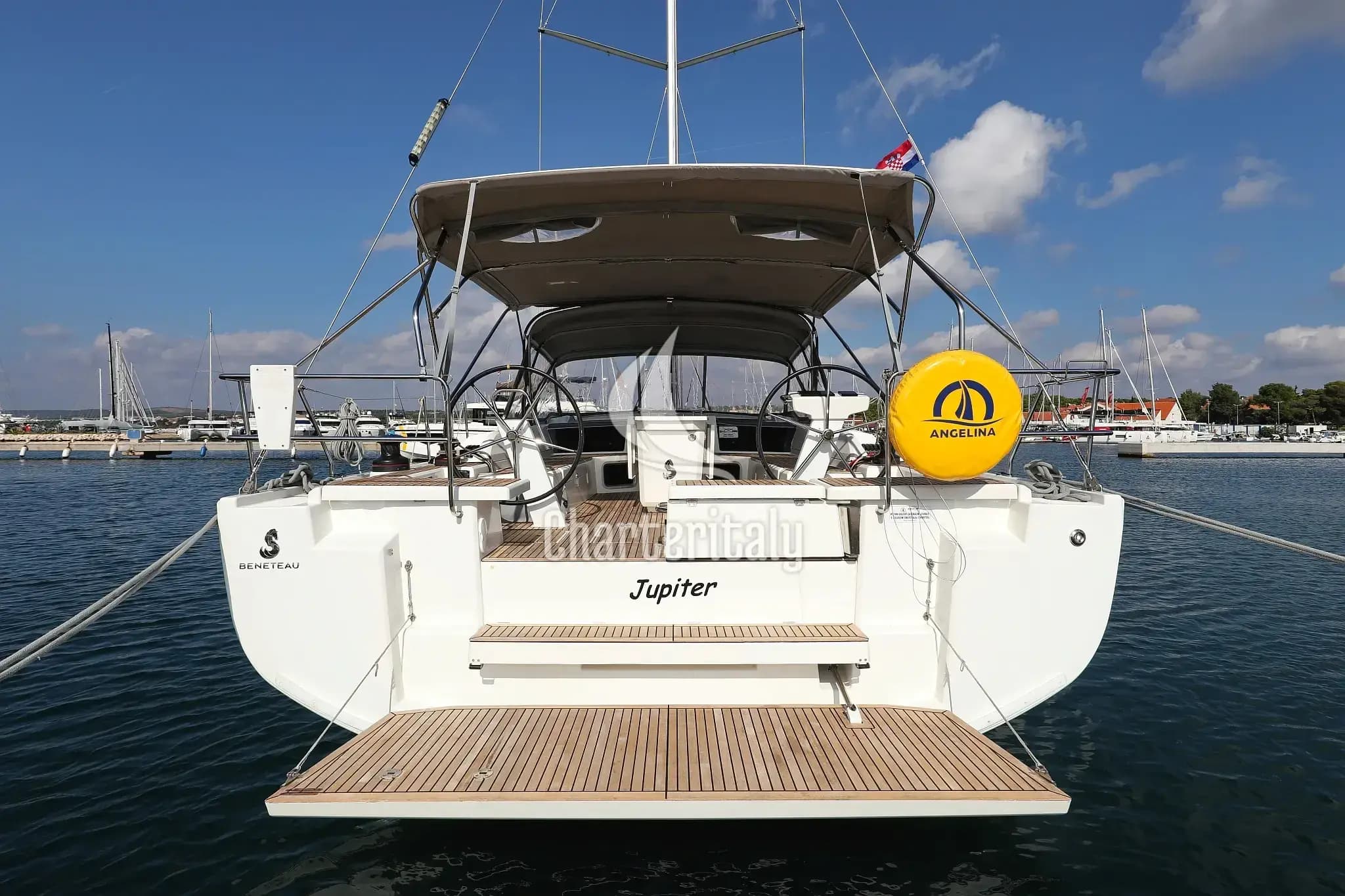 Oceanis 51.1 - 5 + 1 cab. - Jupiter - 3