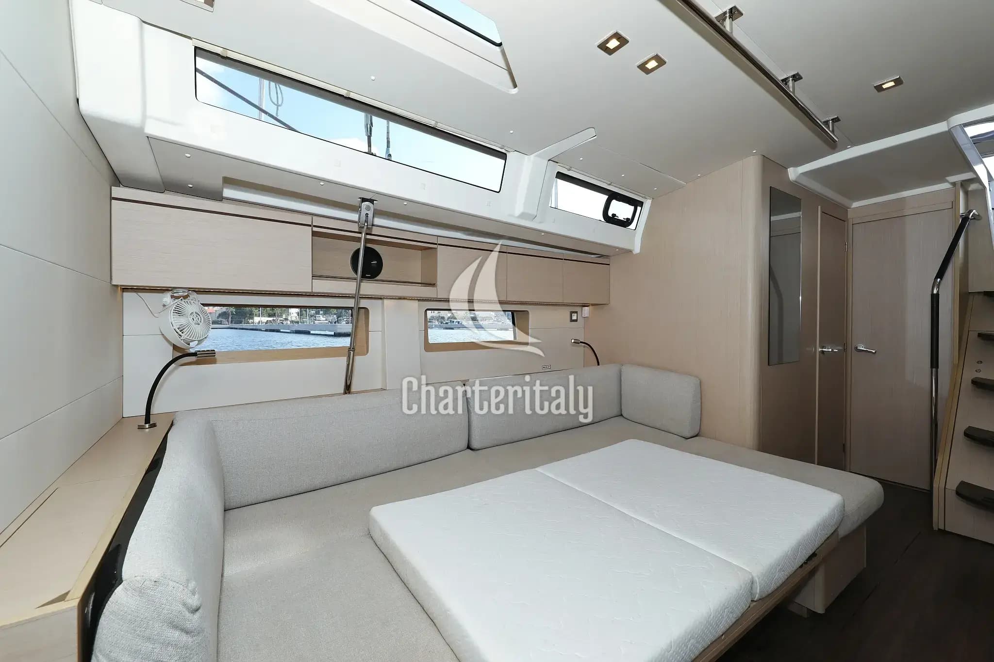 Oceanis 51.1 - 5 + 1 cab. - Jupiter - 42