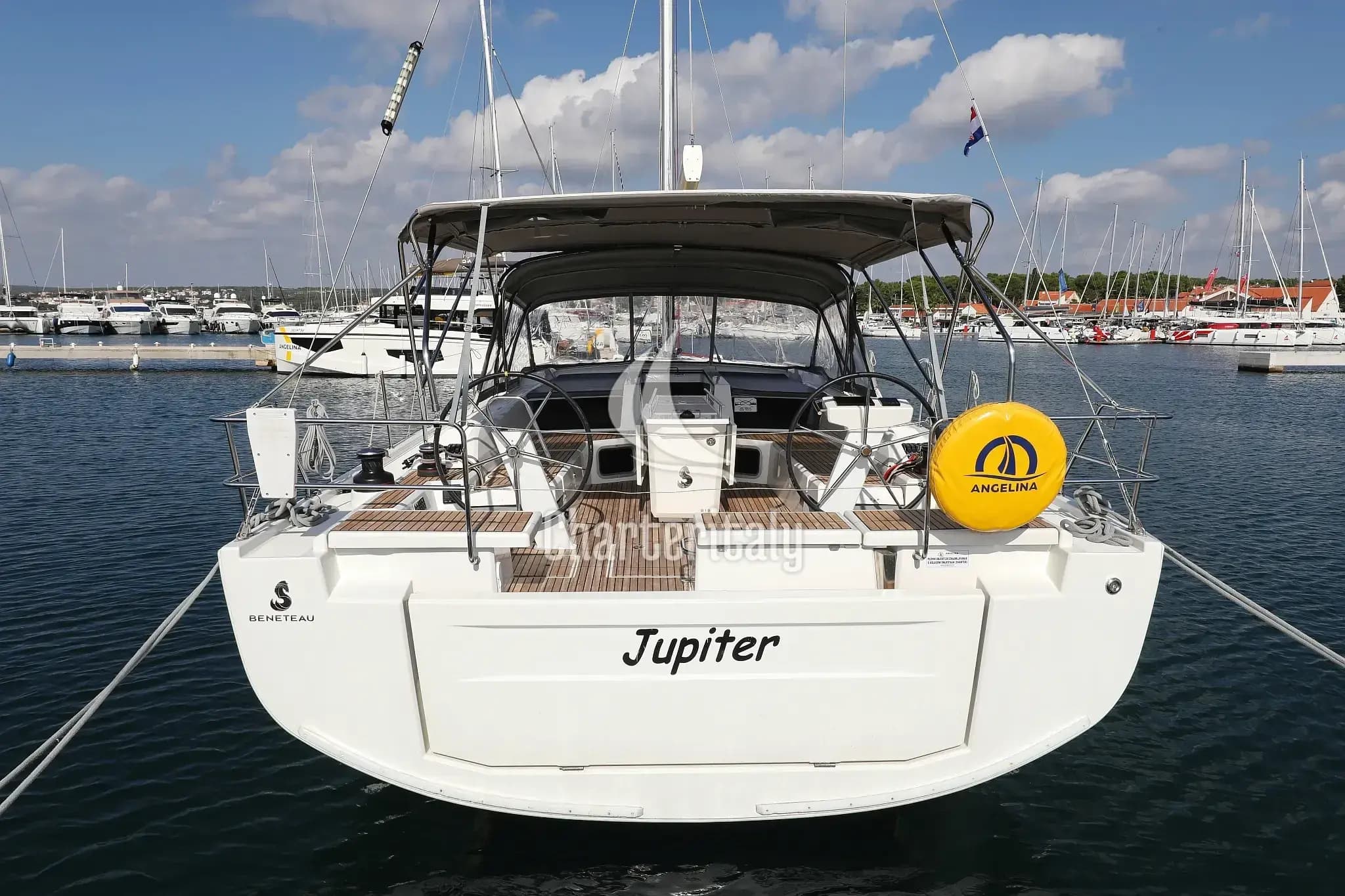 Oceanis 51.1 - 5 + 1 cab. - Jupiter - 1