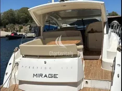 Prestige 42 - Mirage - 6