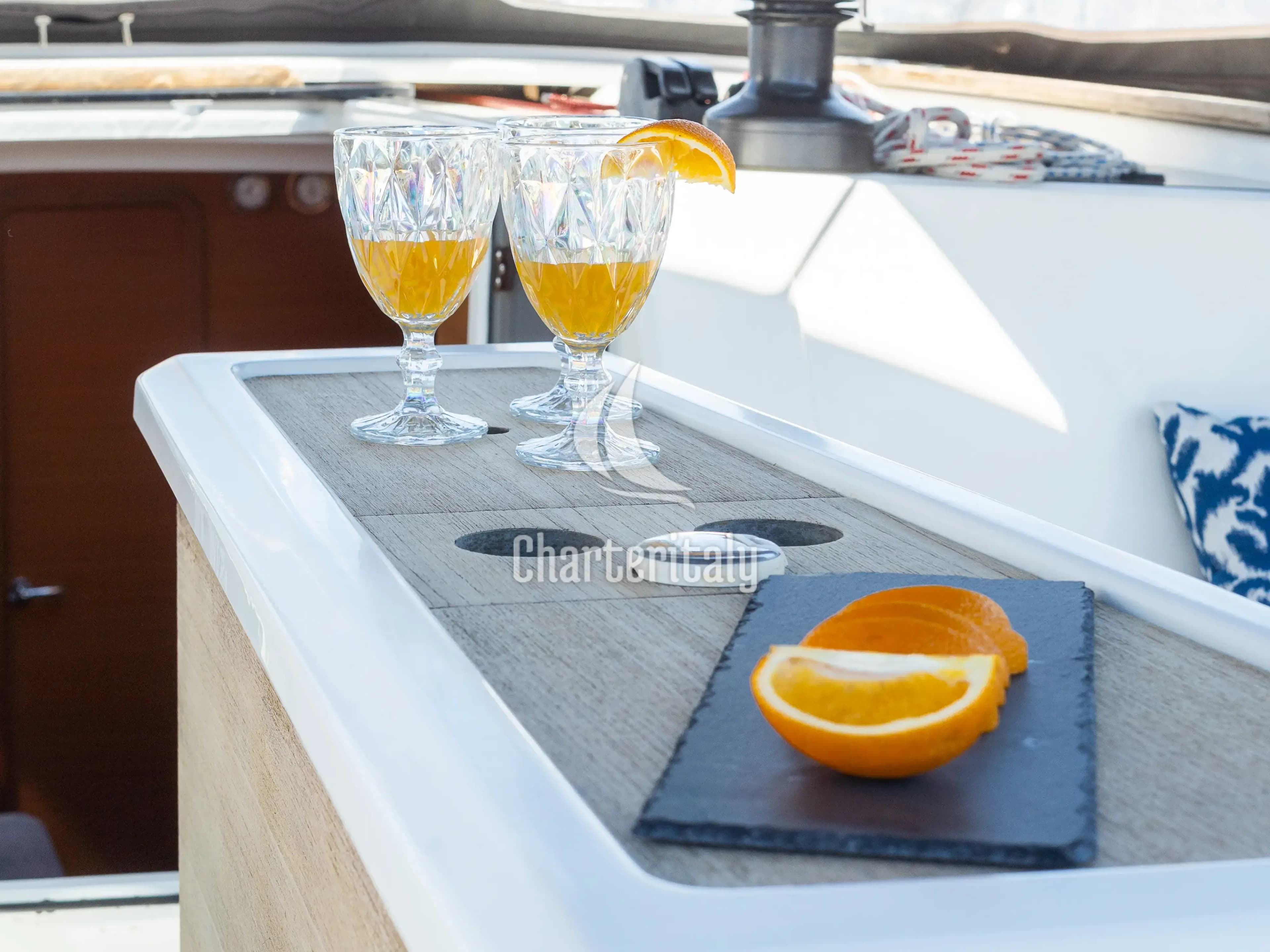 Dufour 412 Grand large - Apus - 23