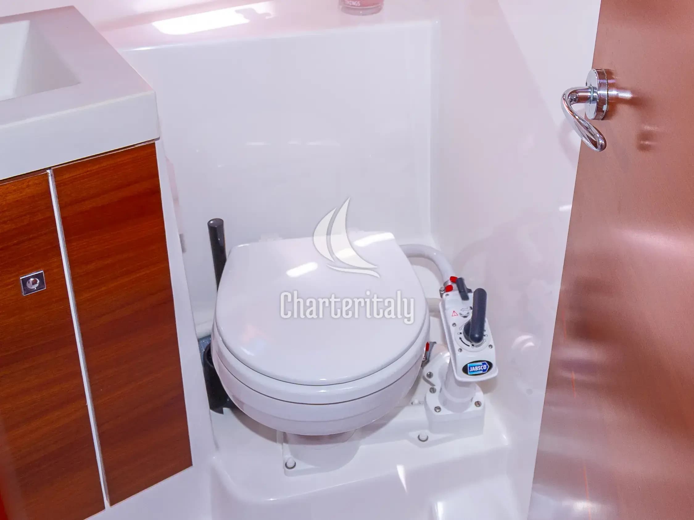 Dufour 412 Grand large - Apus - 6