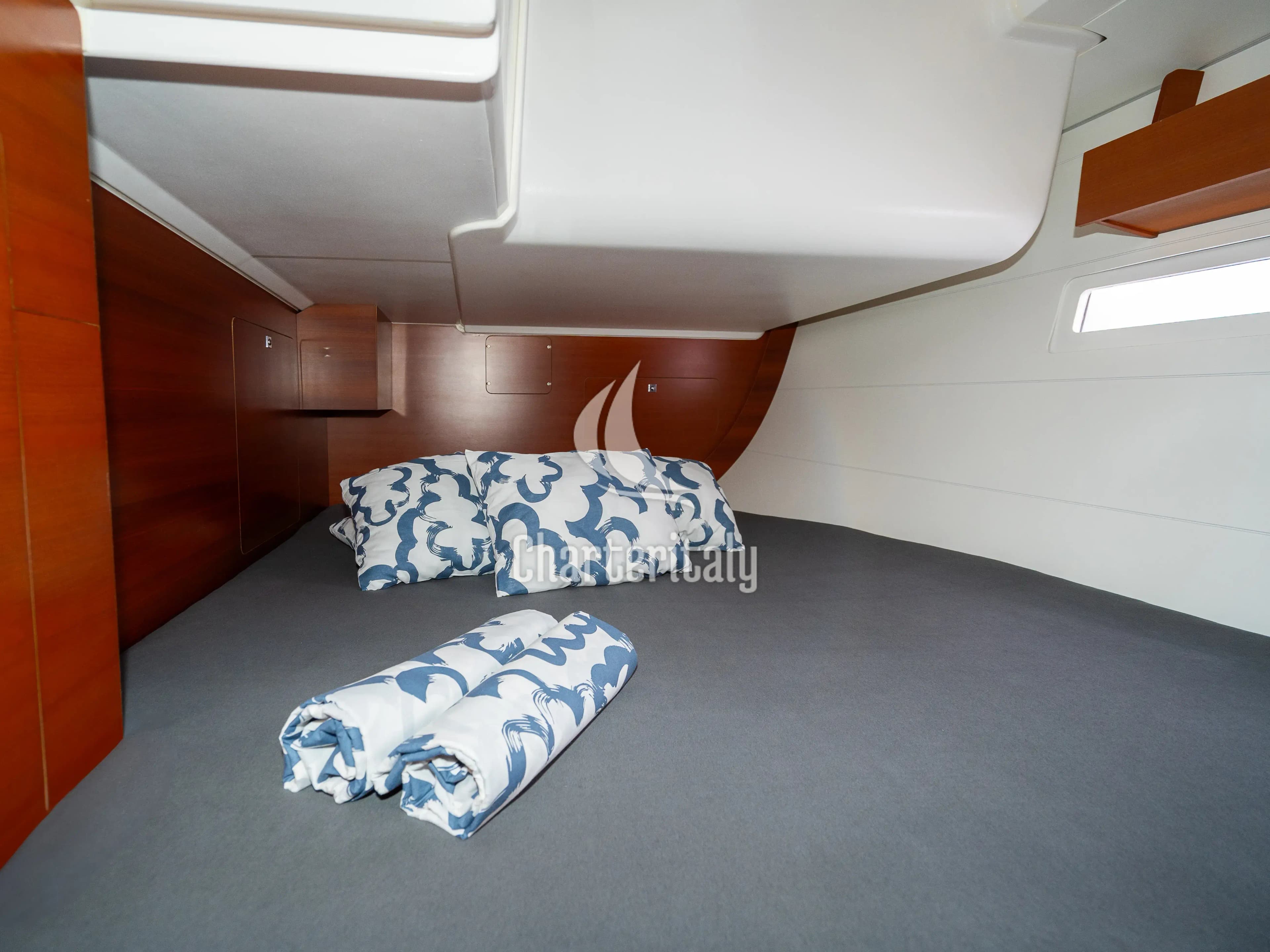 Dufour 412 Grand large - Apus - 5