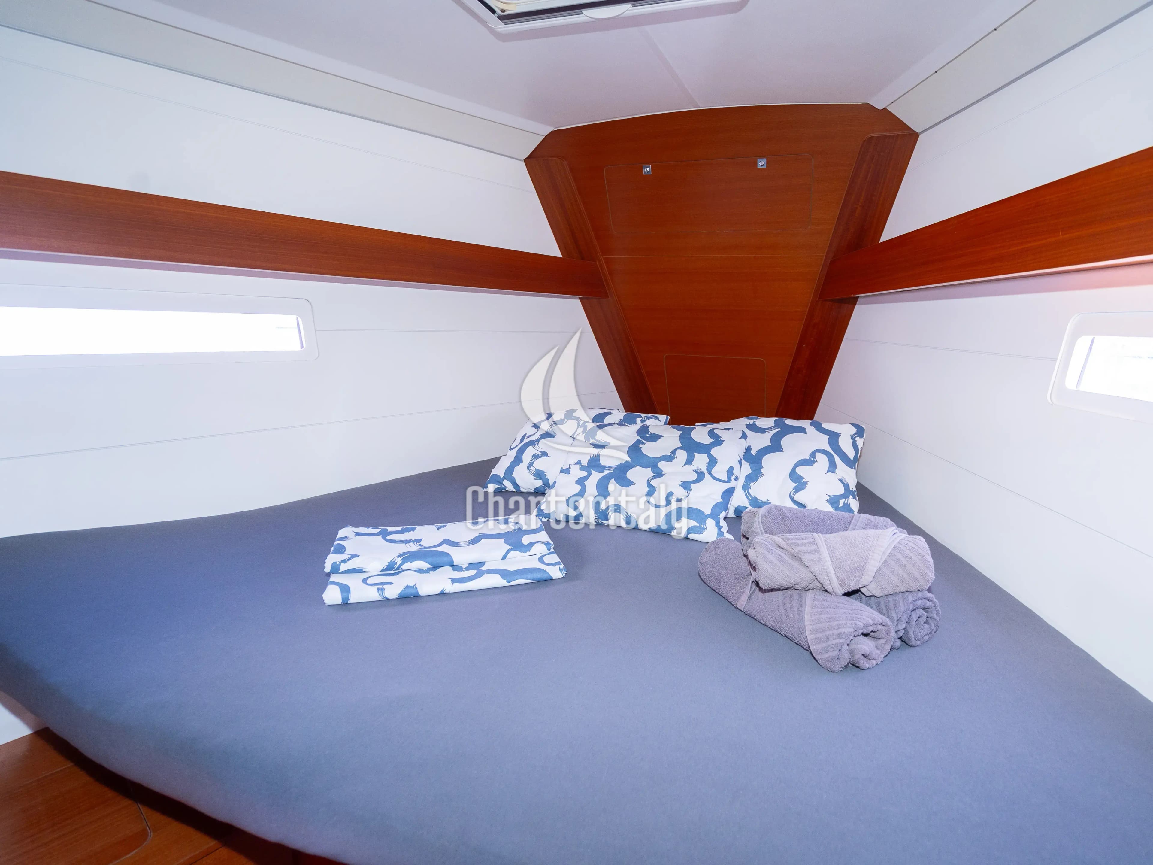 Dufour 412 Grand large - Apus - 14