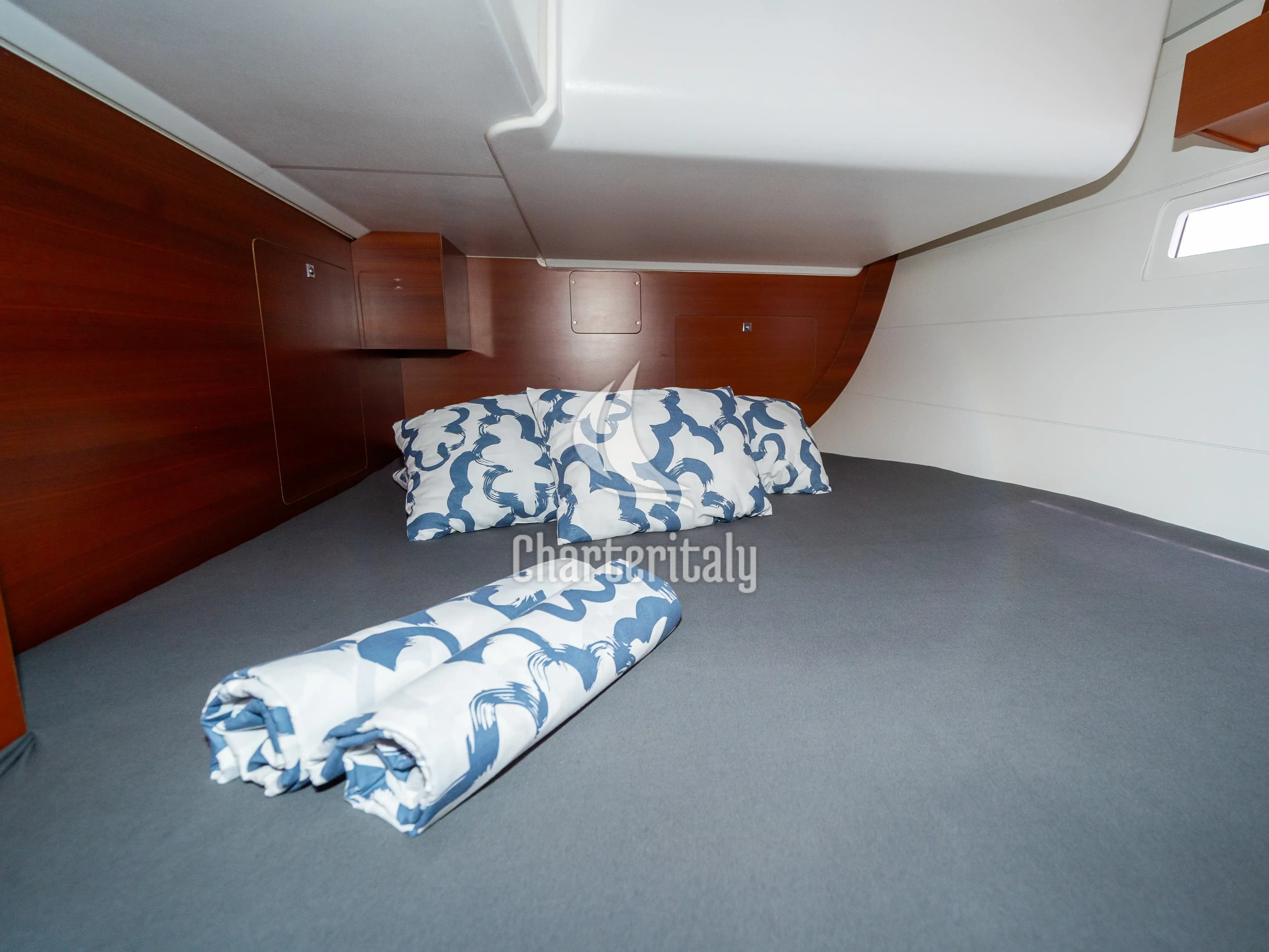 Dufour 412 Grand large - Apus - 13