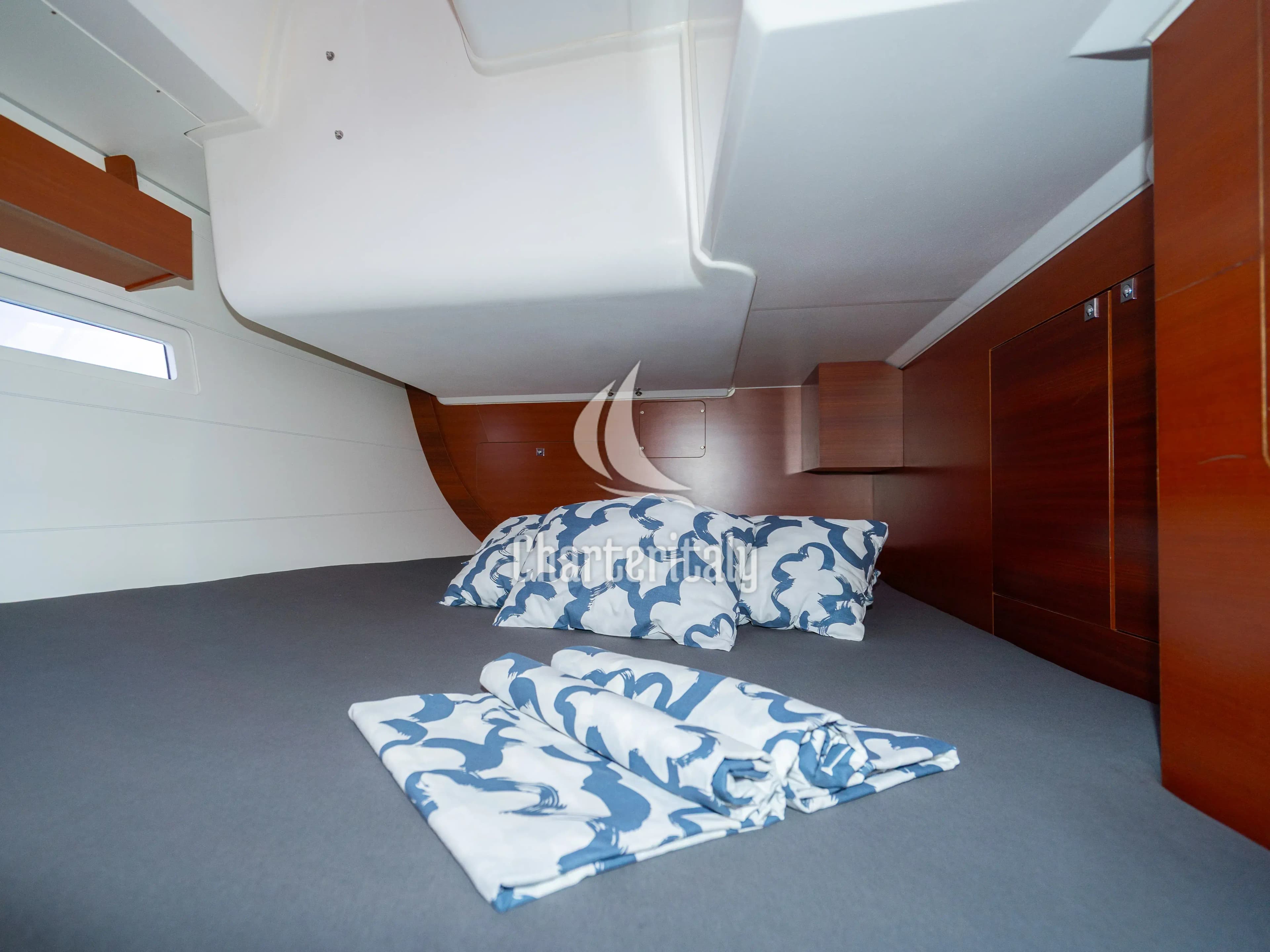 Dufour 412 Grand large - Apus - 4