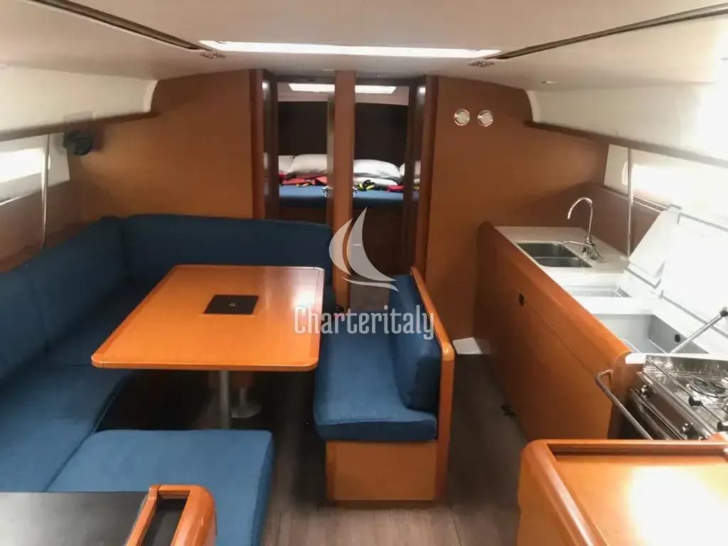Sun Odyssey 519 - Alboran Grappa (Palmeira) - 3