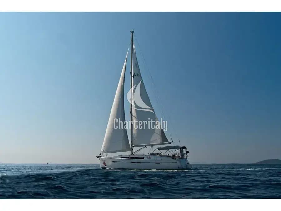 Bavaria 46 Cruiser - MH 51 - 1