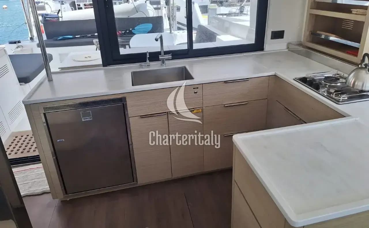 Lagoon 46 - 4 + 2 cab. - BOATYLICIOUS - 6