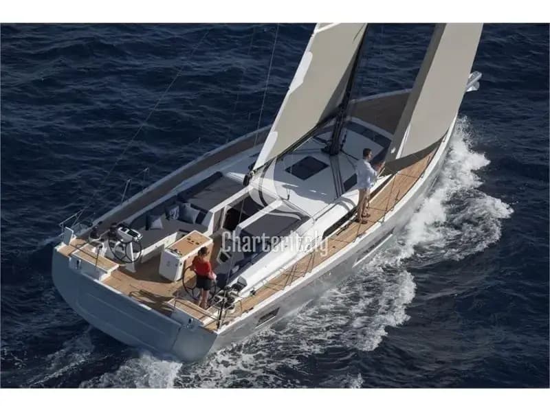 Oceanis 51.1 - Alboran Aperol (Las Galletas) - 1