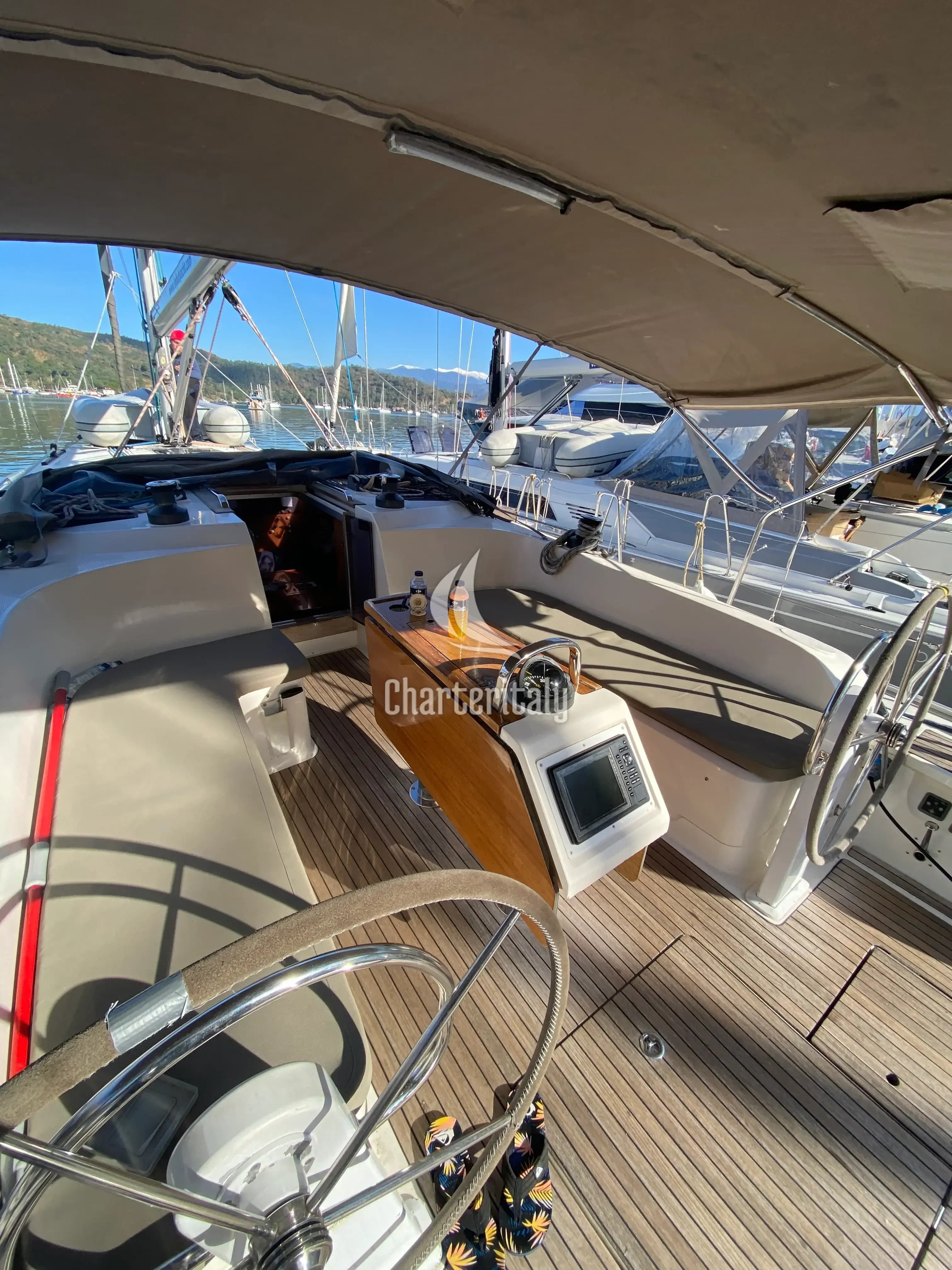 Bavaria 46 Cruiser - Zulu - 3