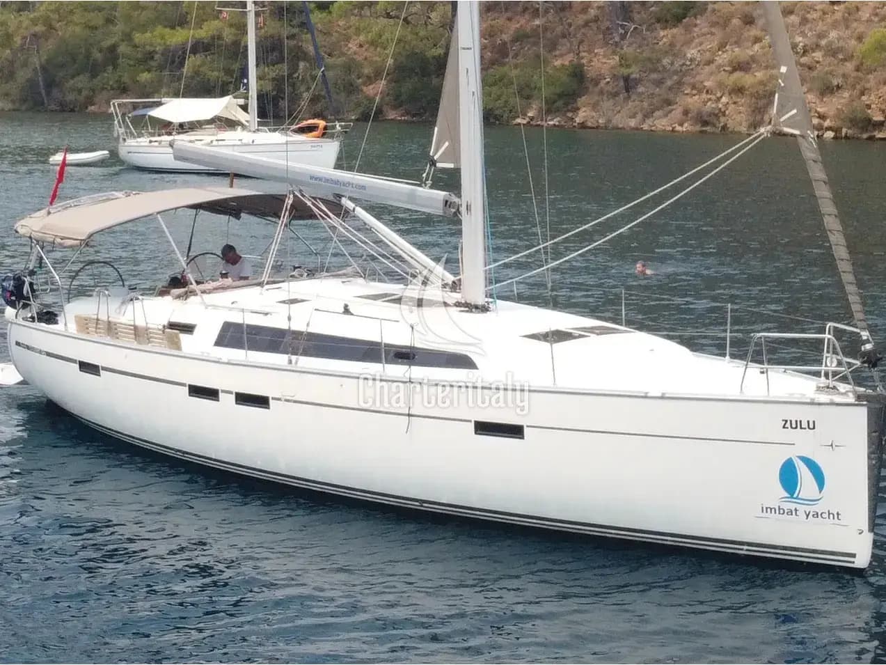 Bavaria 46 Cruiser - Zulu - 1