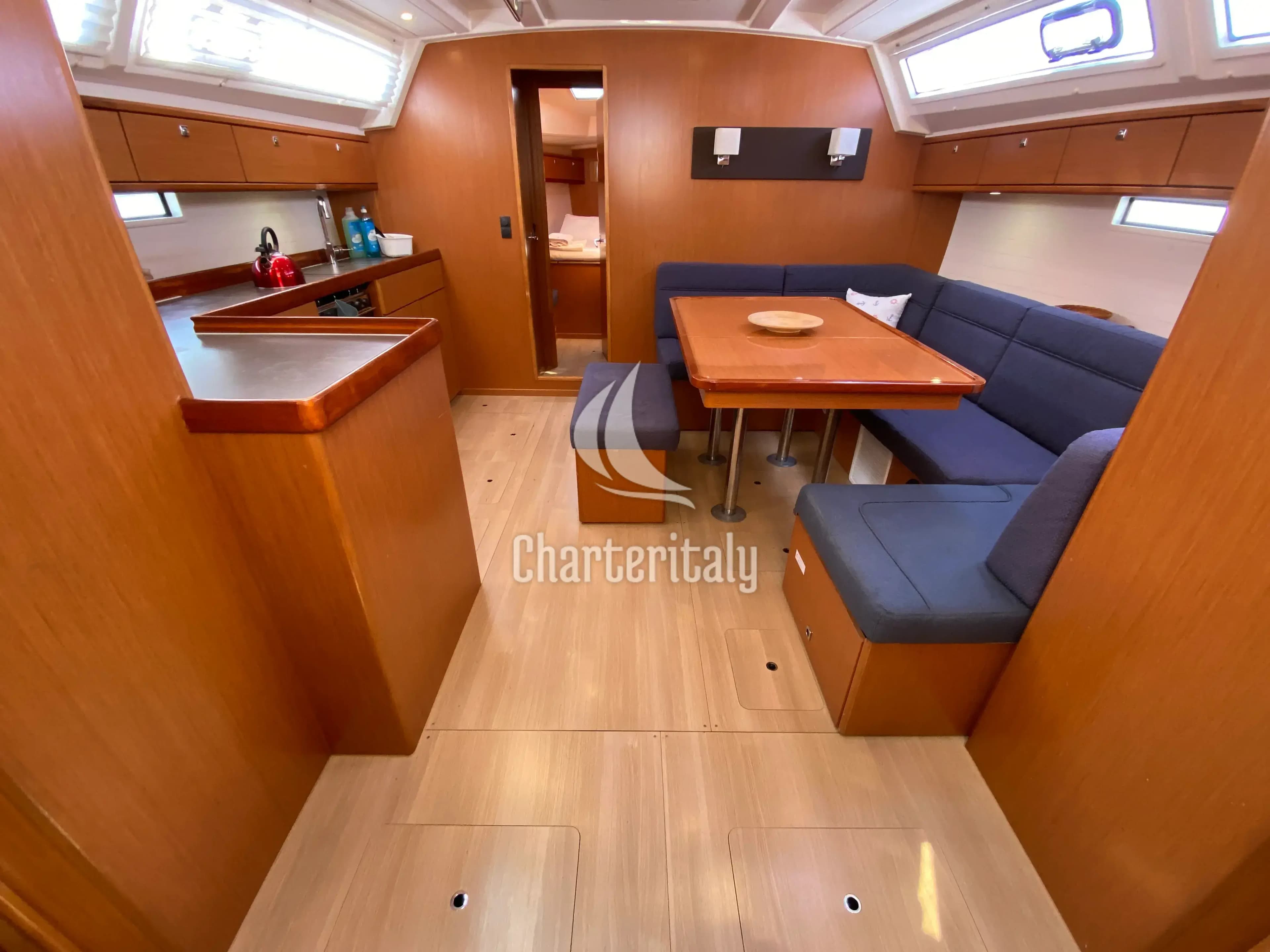 Bavaria 46 Cruiser - Zulu - 4