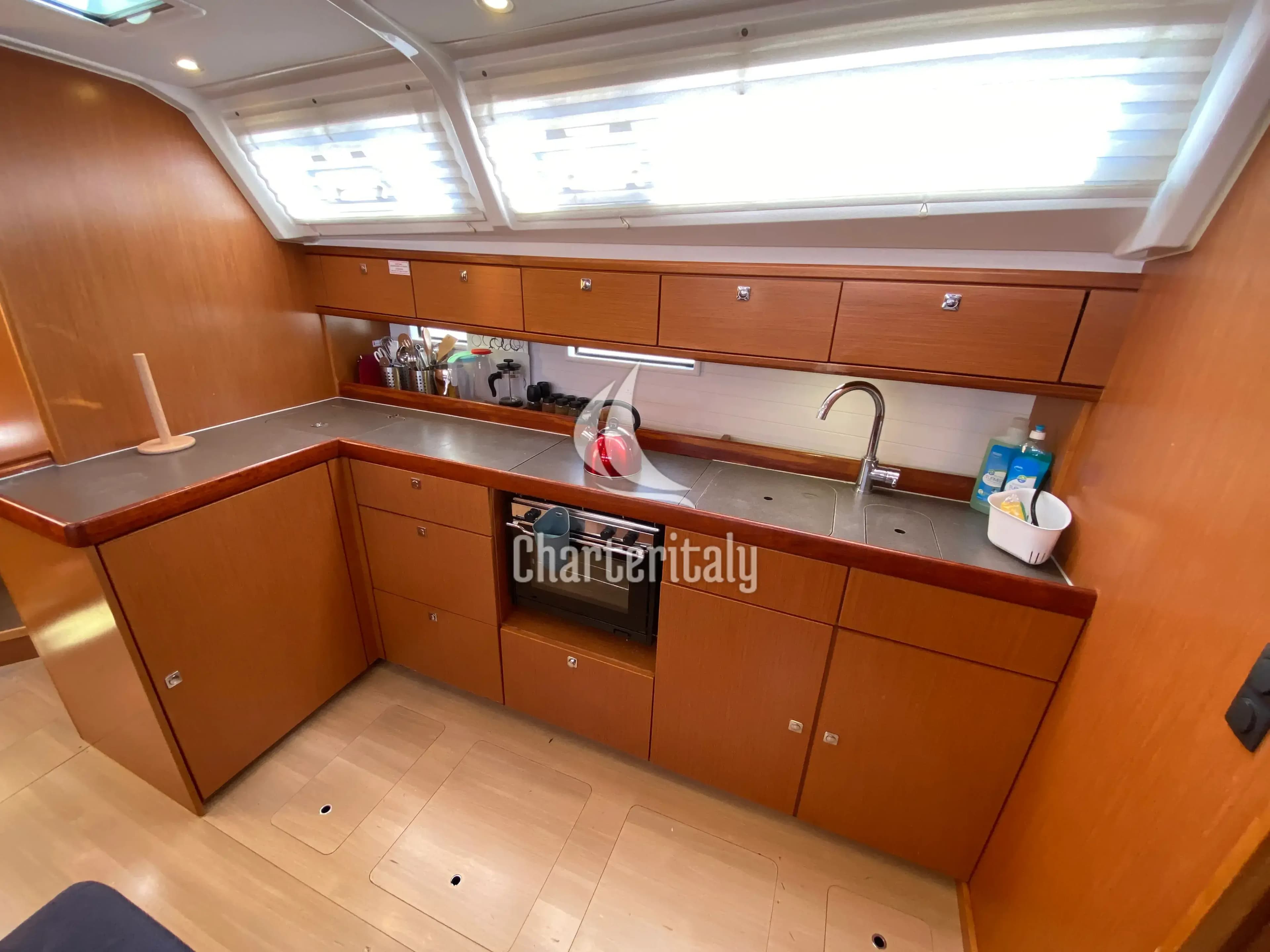 Bavaria 46 Cruiser - Zulu - 13