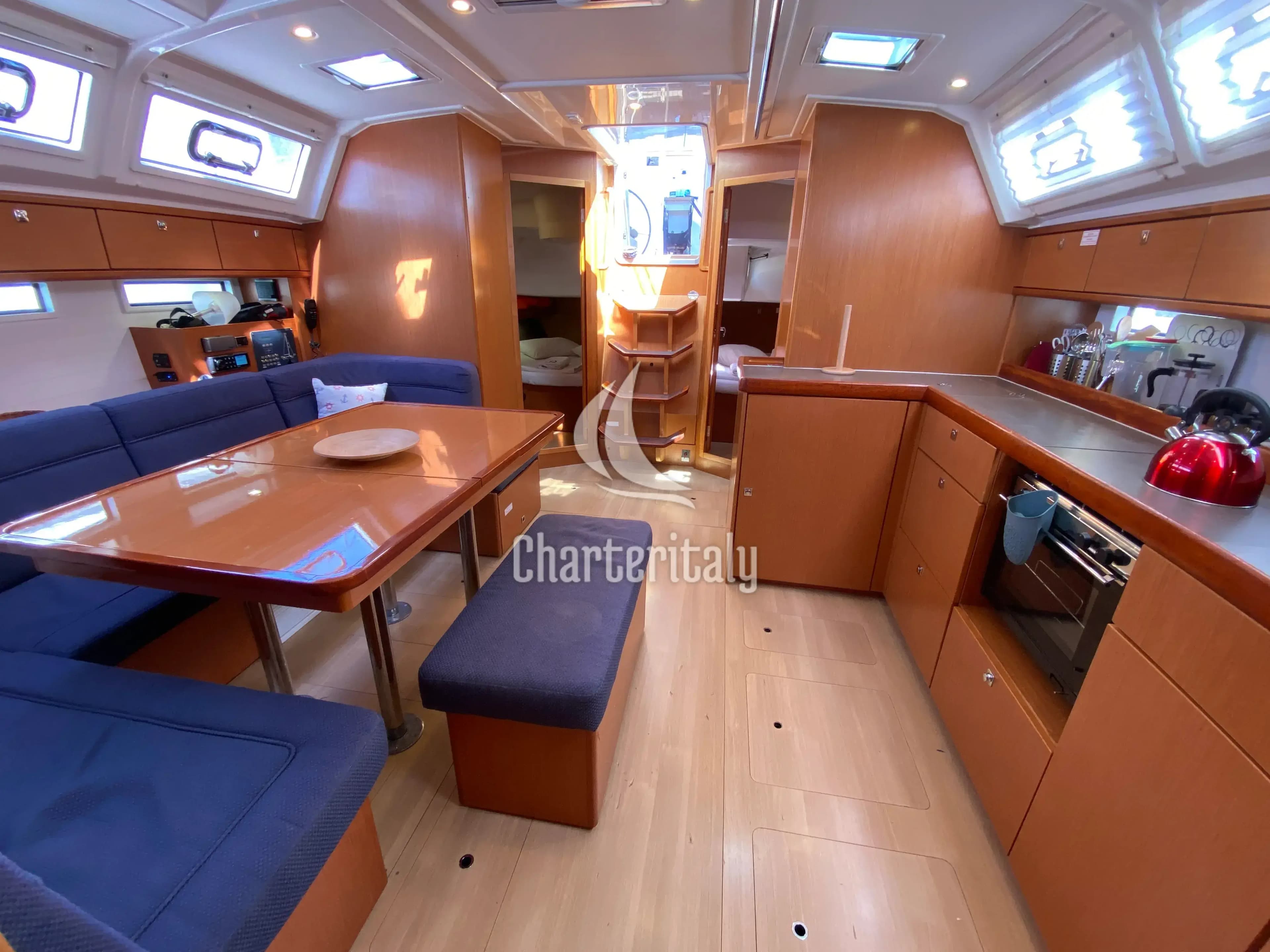 Bavaria 46 Cruiser - Zulu - 5