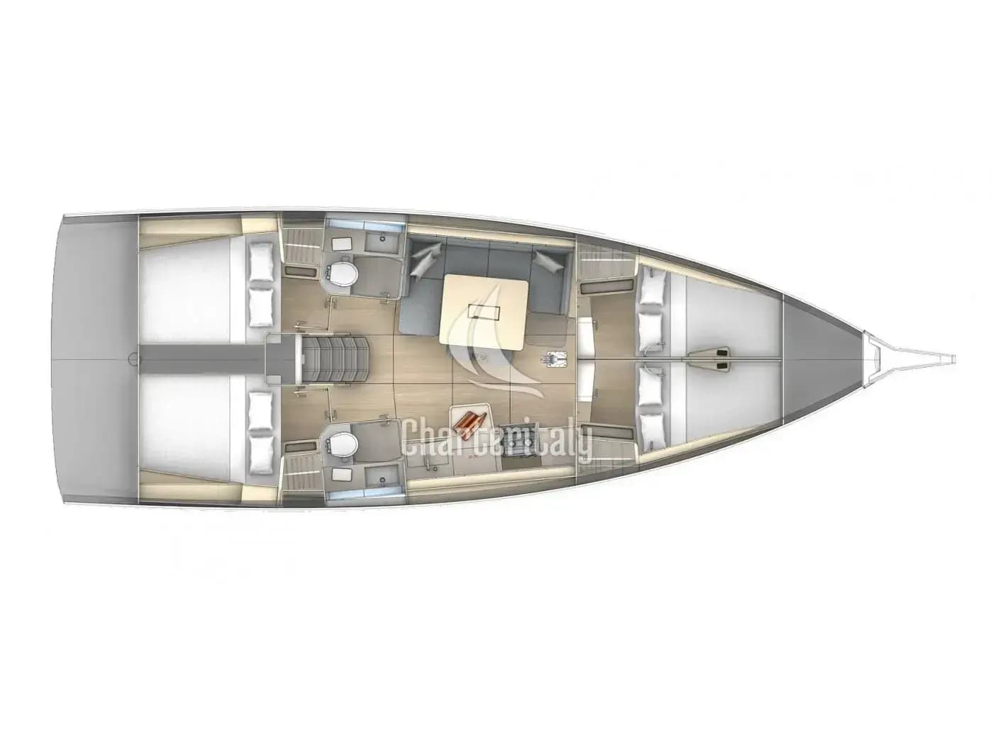 Dufour 41 - Sonny Boy - Water maker, Solar Panel - 2
