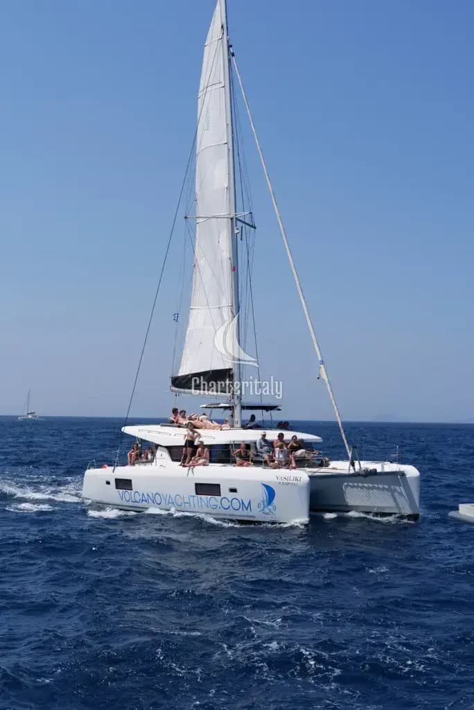 Lagoon 42 - Vasiliki - 8