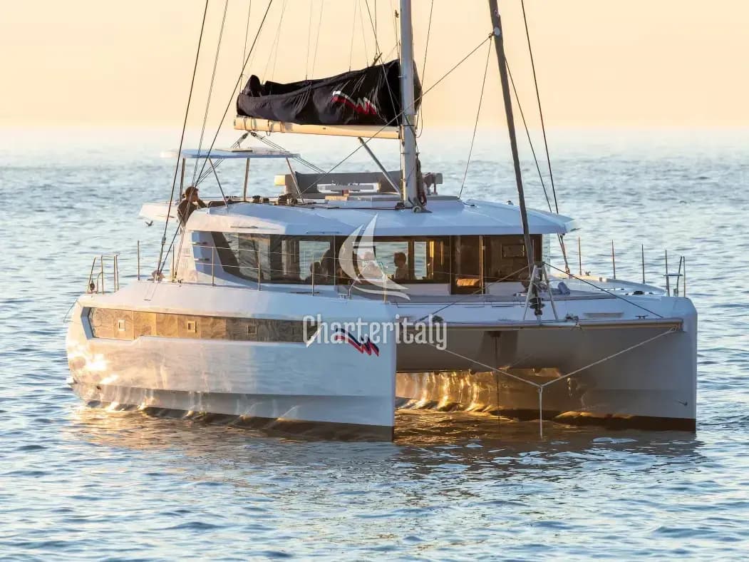 Leopard 52 - Moorings 5200 Exclusive Plus - 1