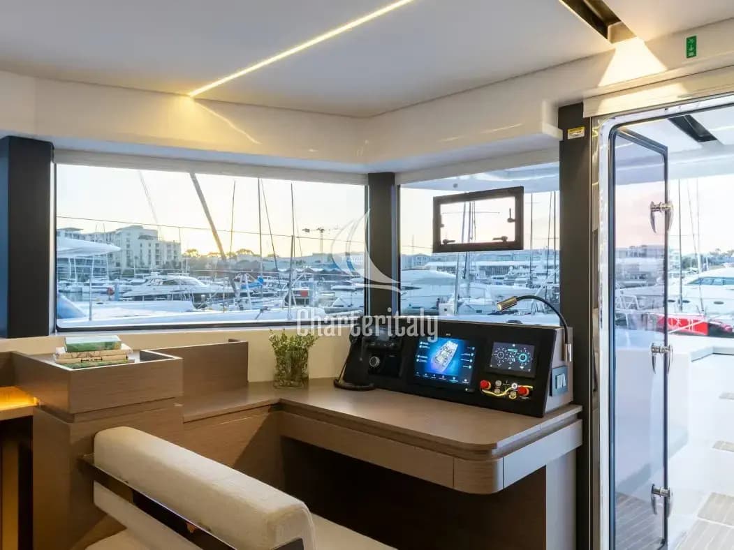 Leopard 52 - Moorings 5200 Exclusive Plus - 9