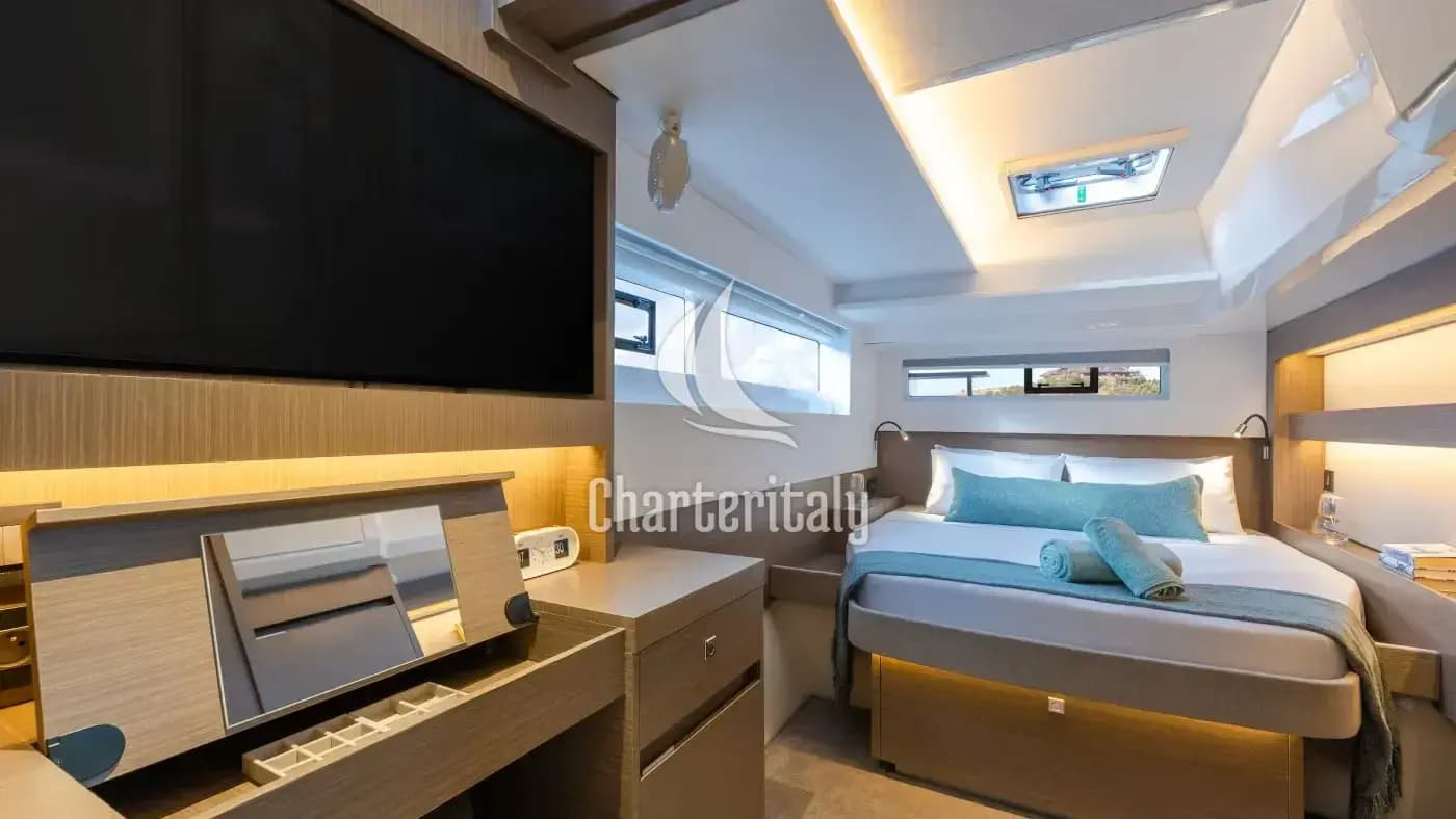 Leopard 52 - Moorings 5200 Exclusive Plus - 4
