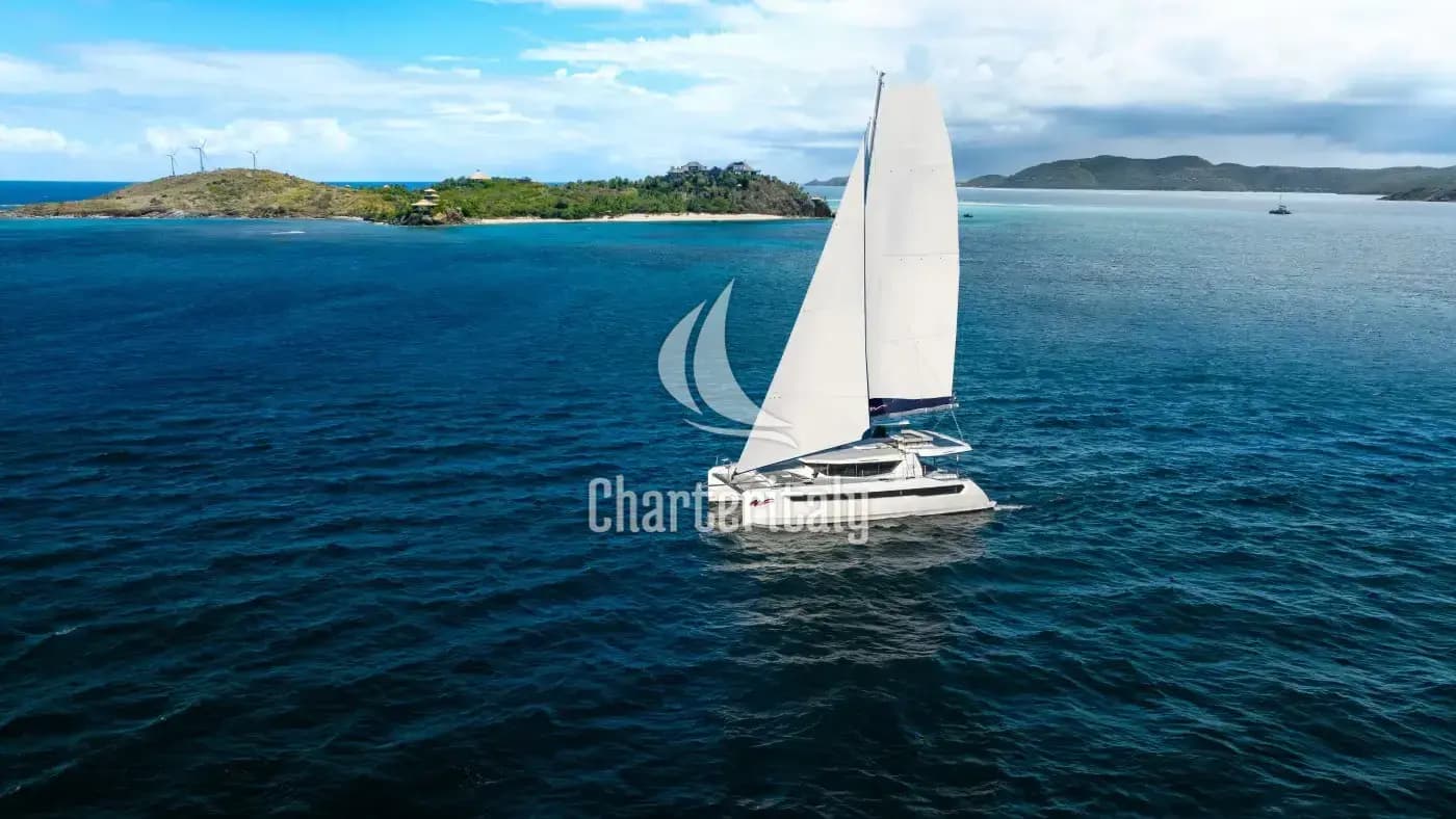 Leopard 52 - Moorings 5200 Exclusive Plus - 3