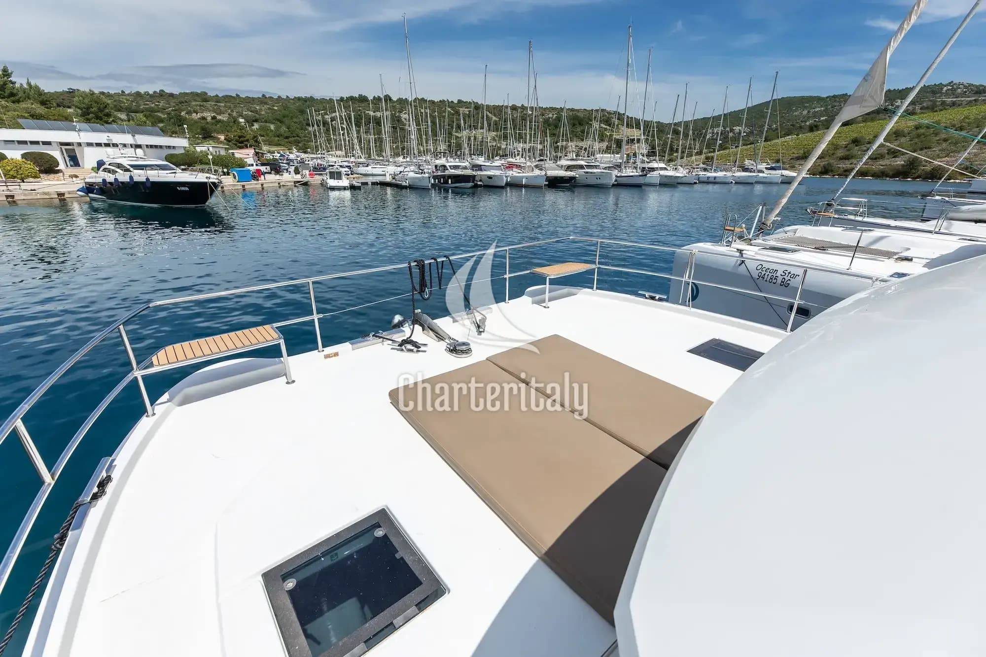 Fountaine Pajot MY 37 - Dream Star - 5