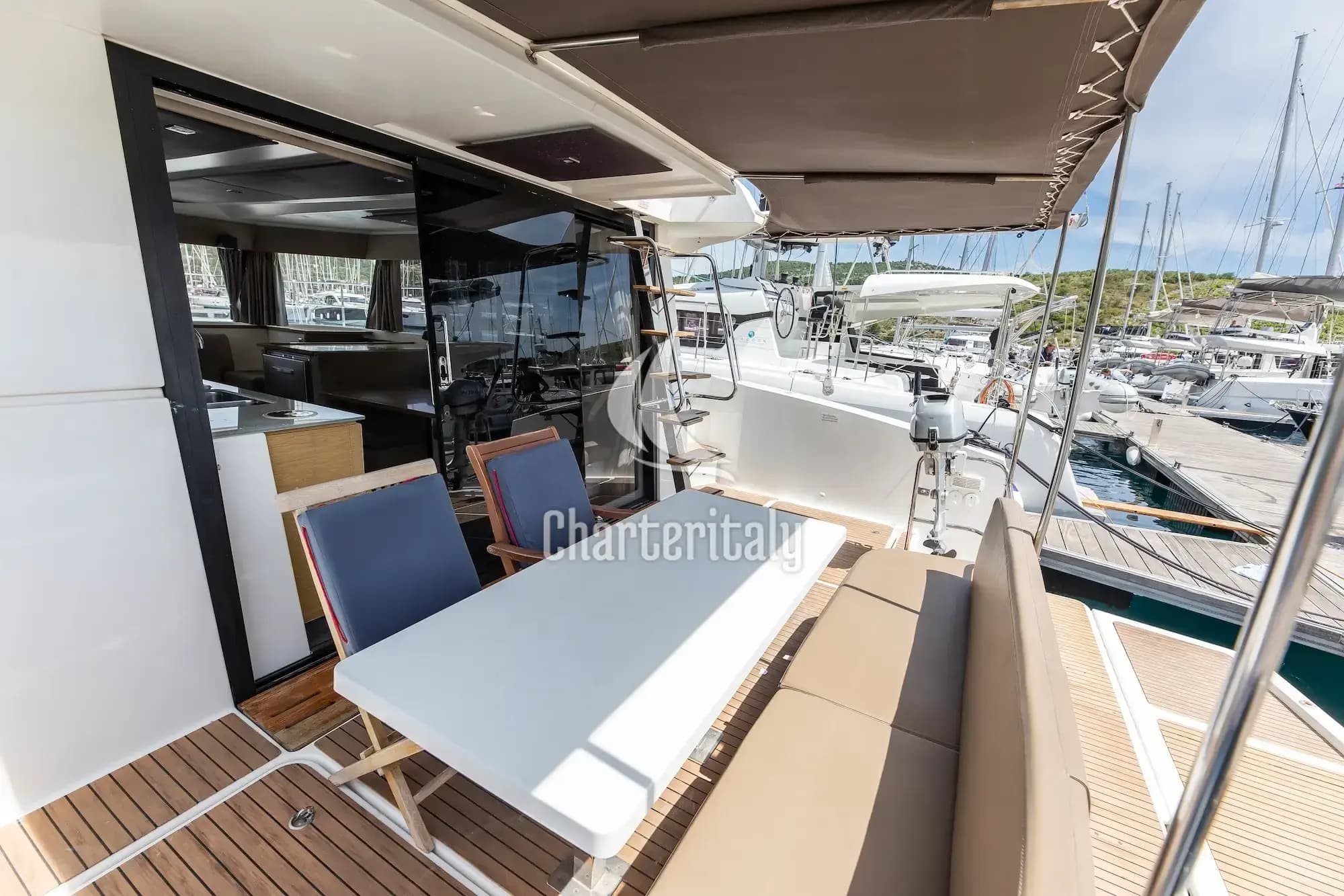 Fountaine Pajot MY 37 - Dream Star - 7