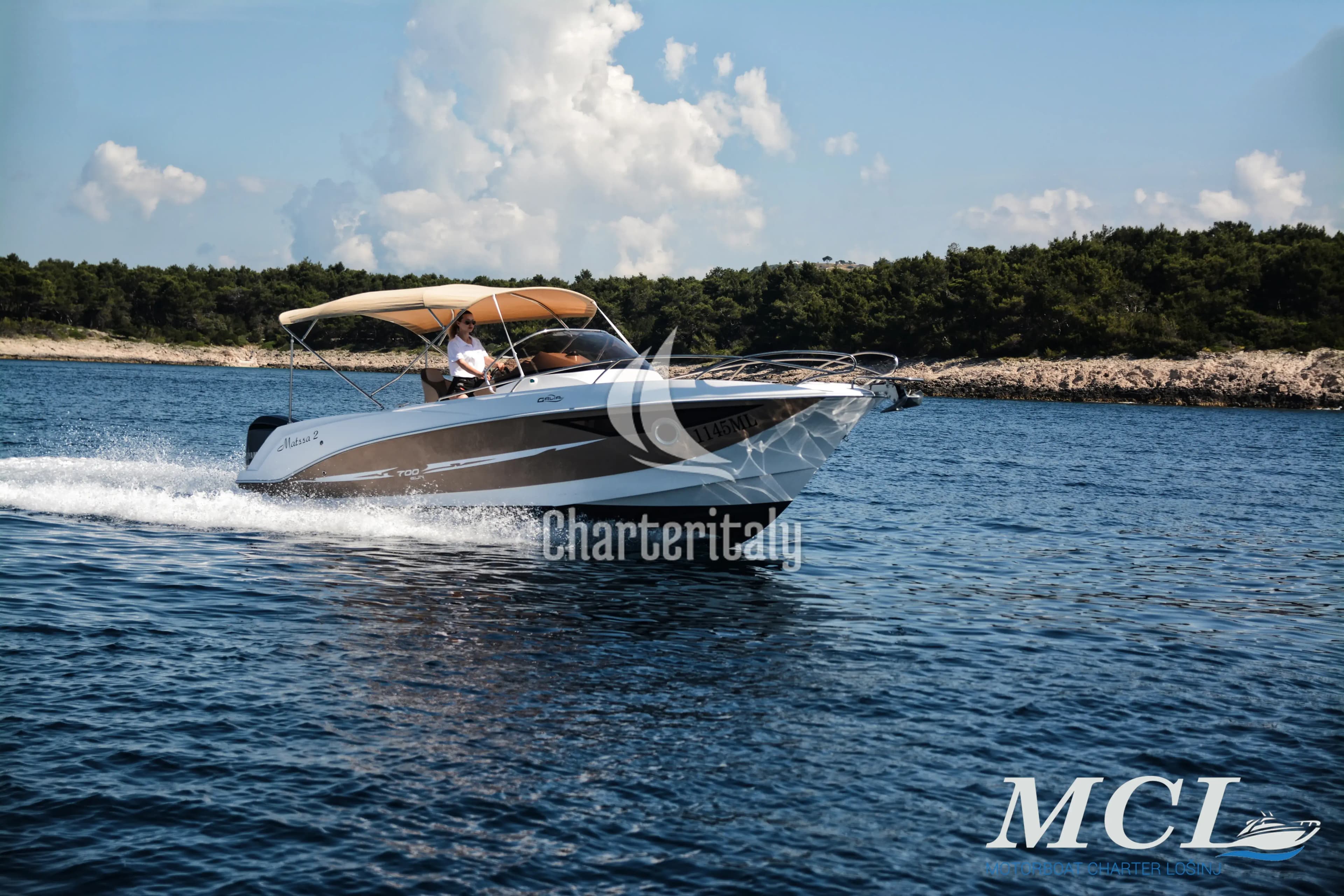 Galeon Galia 700 - 1145ML - 11