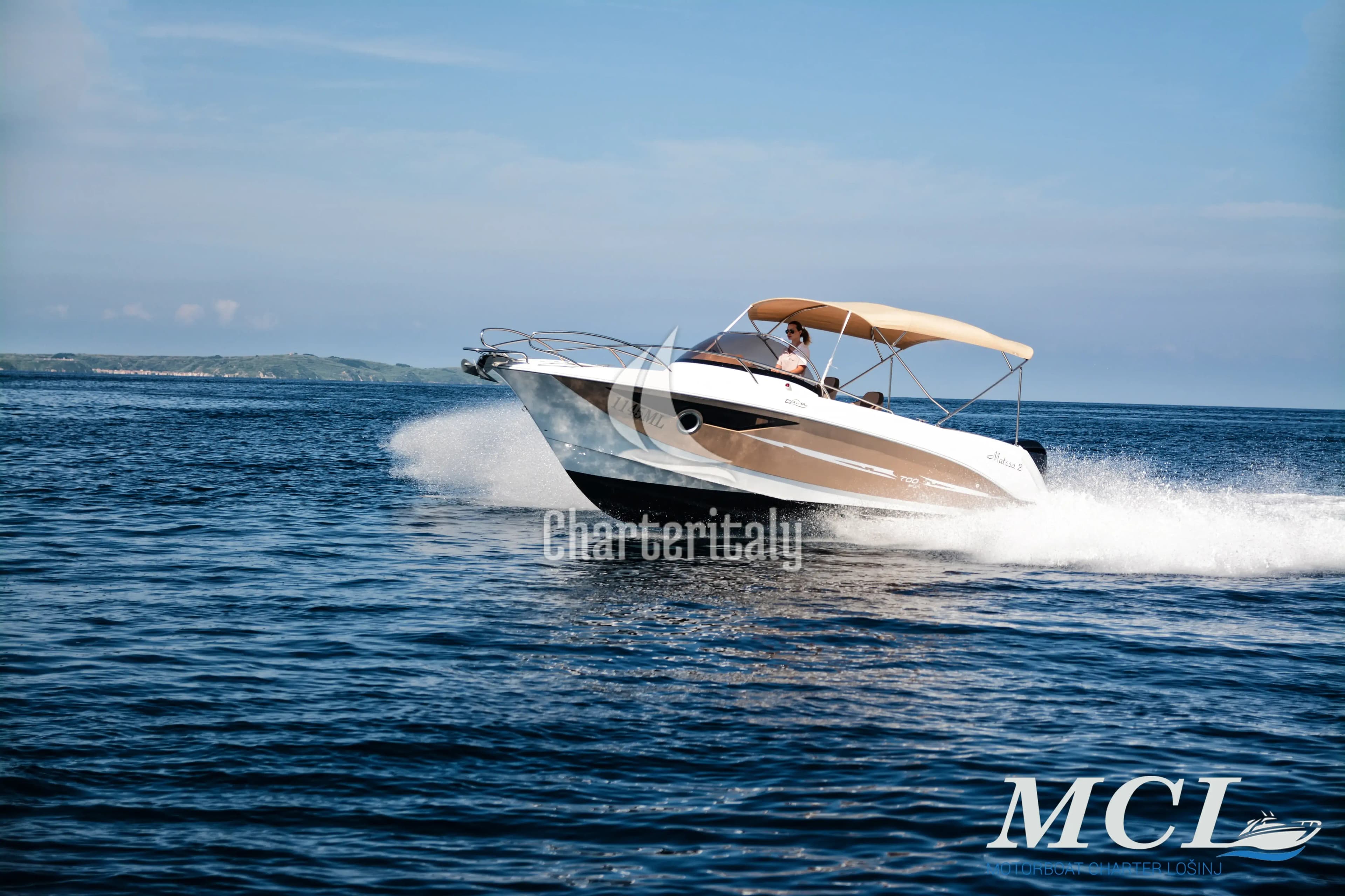 Galeon Galia 700 - 1145ML - 3