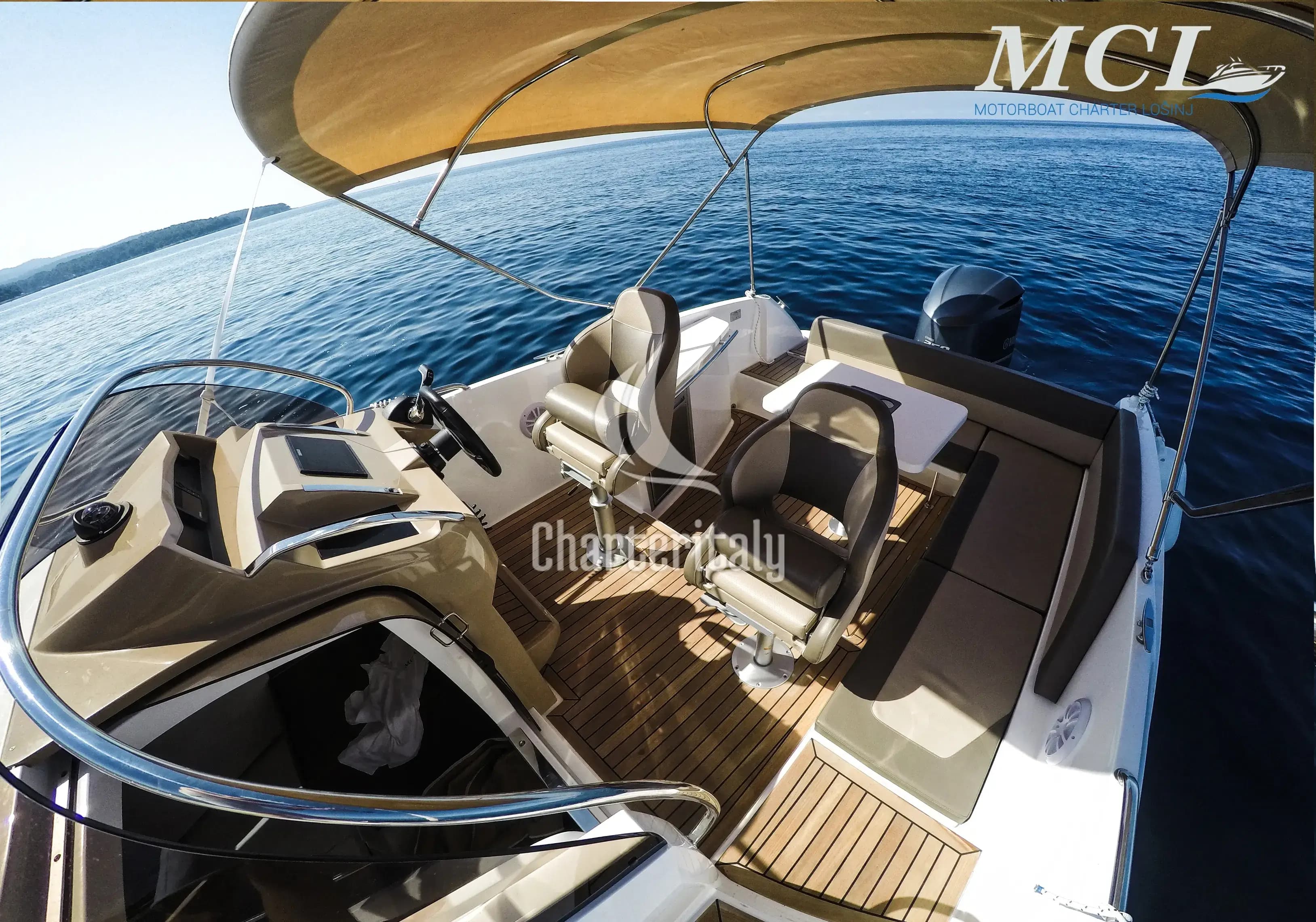 Galeon Galia 700 - 1145ML - 12