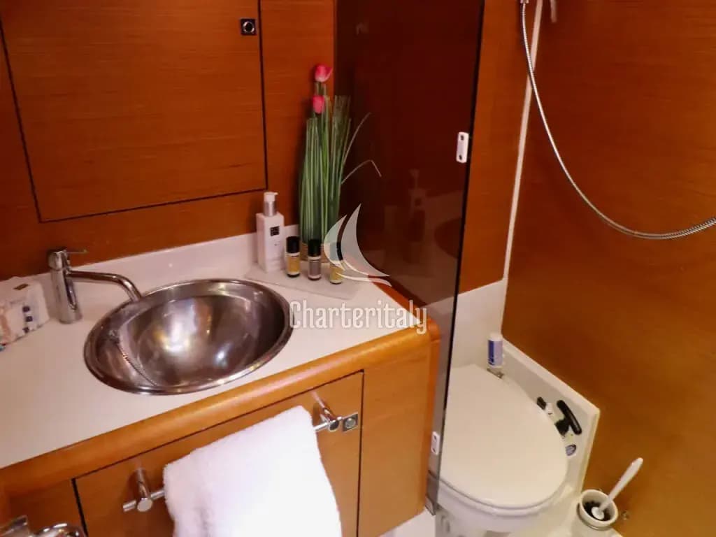 Sun Odyssey 439 - LADY LINDA - 7