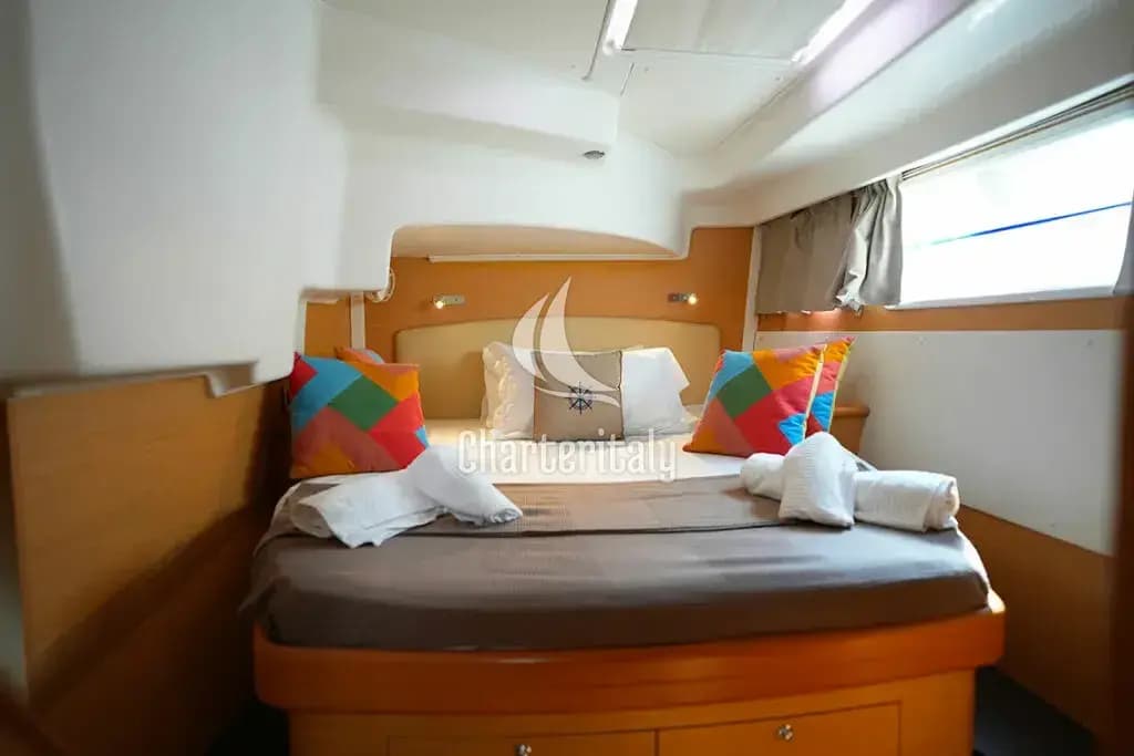 Lagoon 440 - Marlin - 2