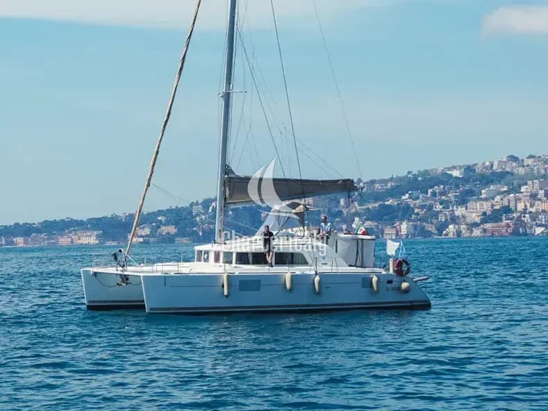 Lagoon 440 - Marlin - 1