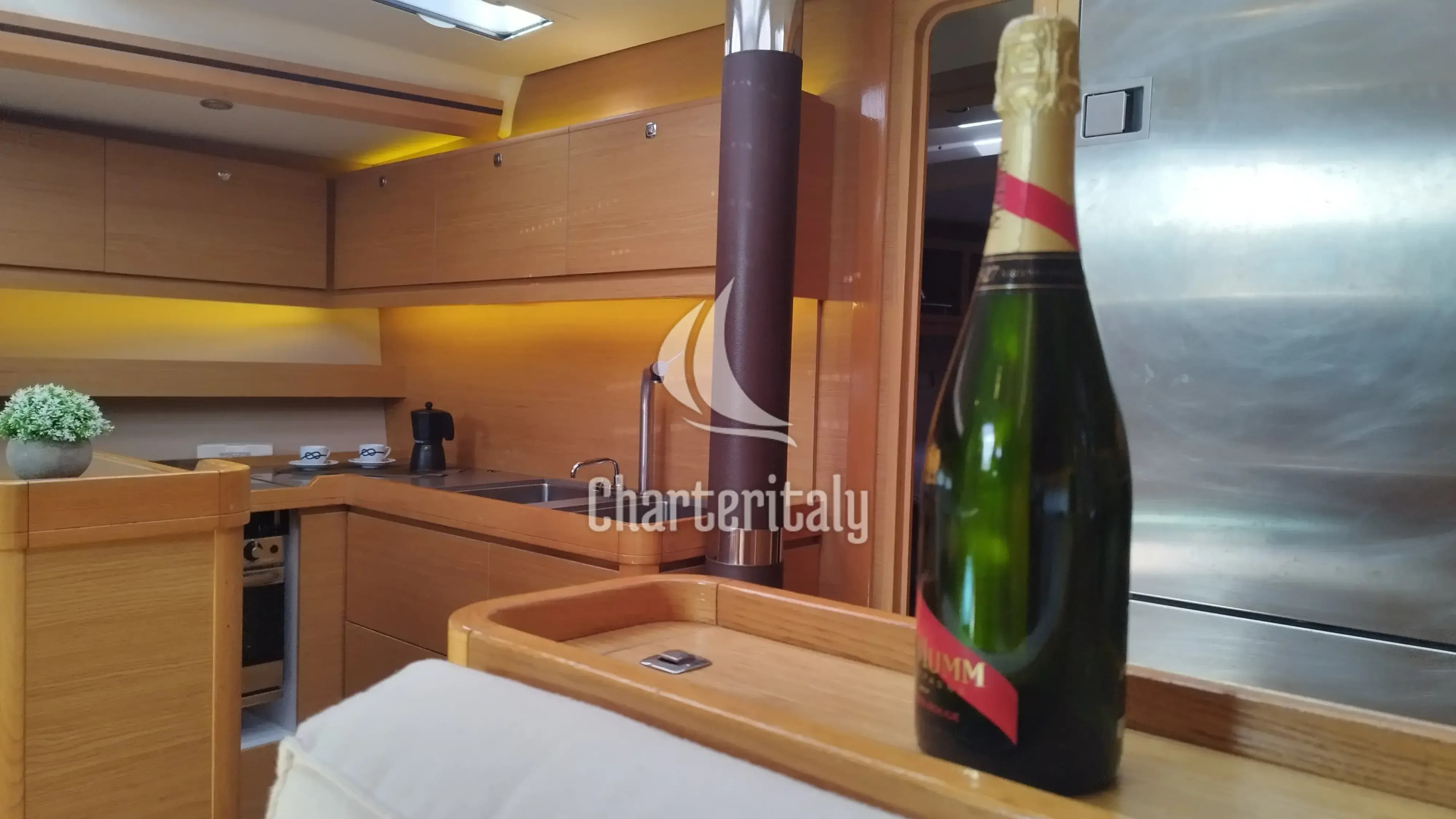 Dufour 56 Exclusive - Nakupenda - 27